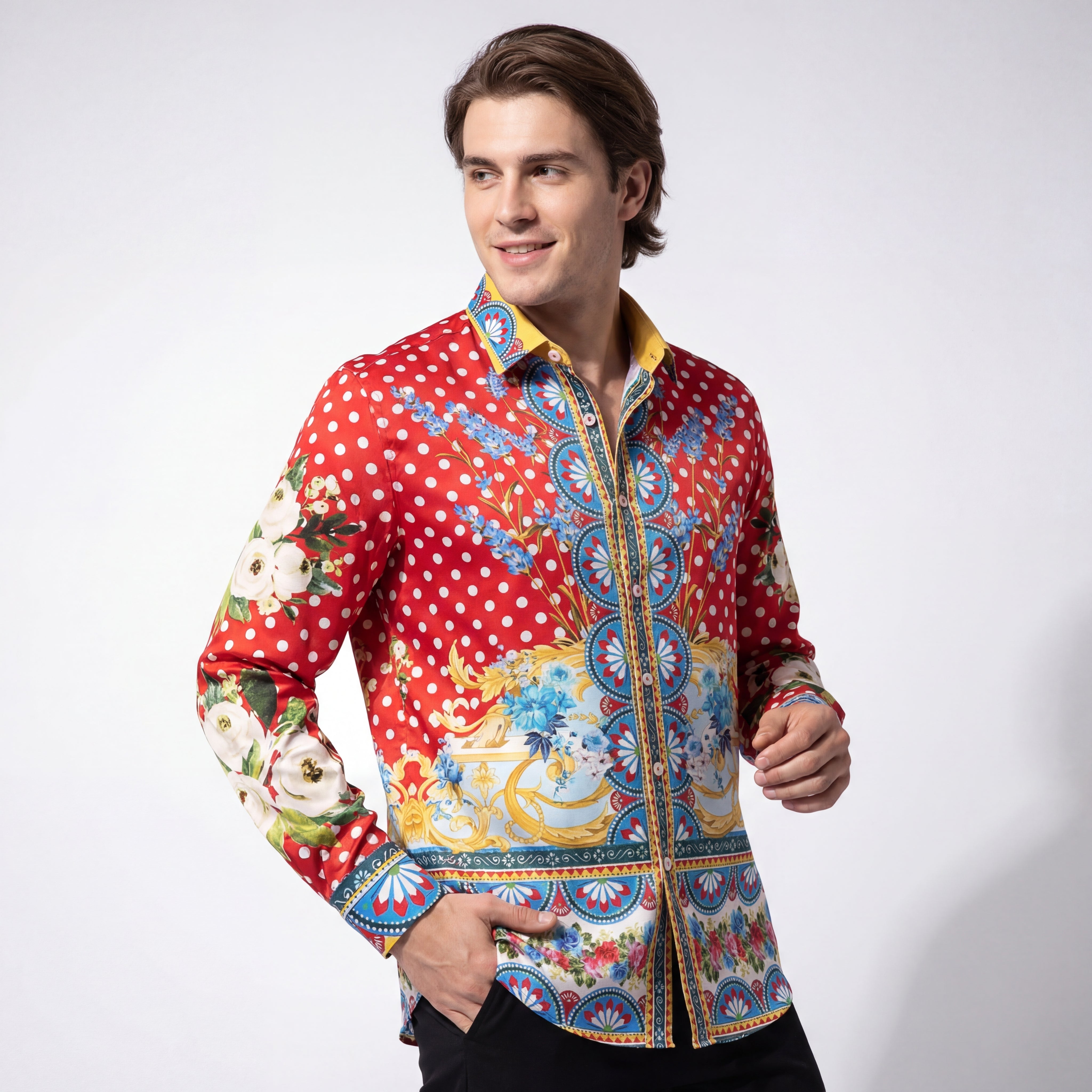 Positano Summers RED