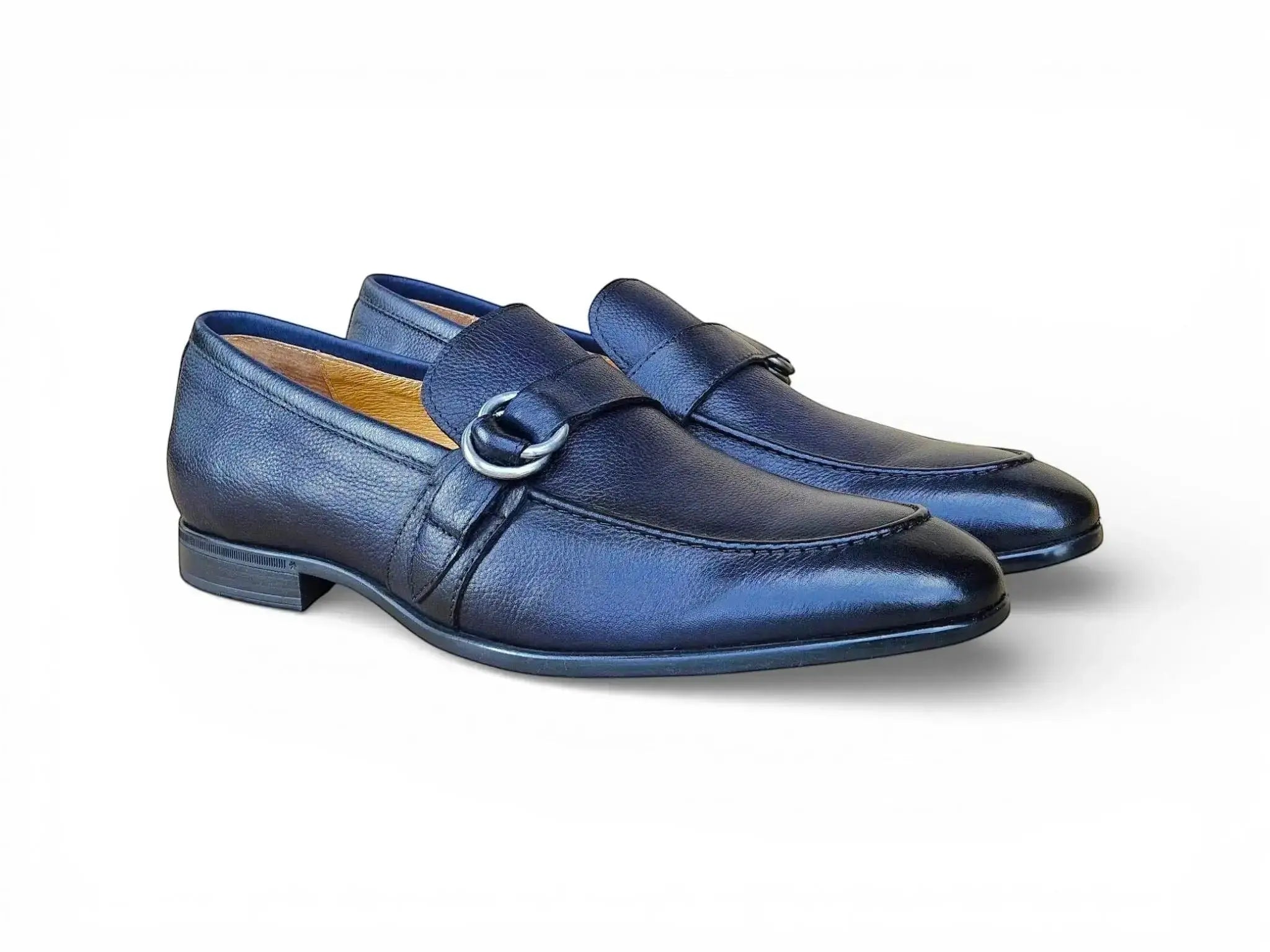 Loafer Shoes in Double D-Ring