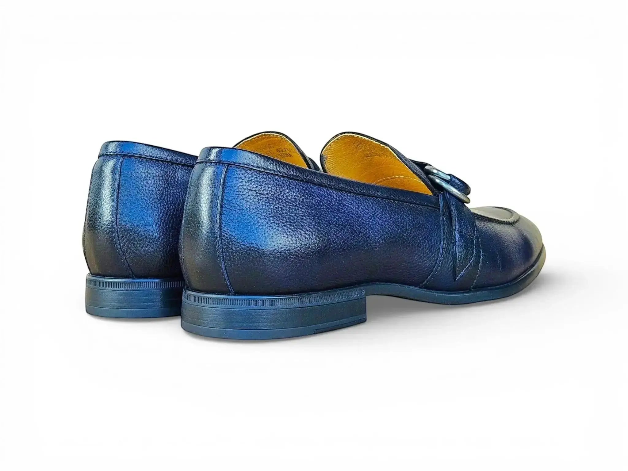 Loafer Shoes in Double D-Ring