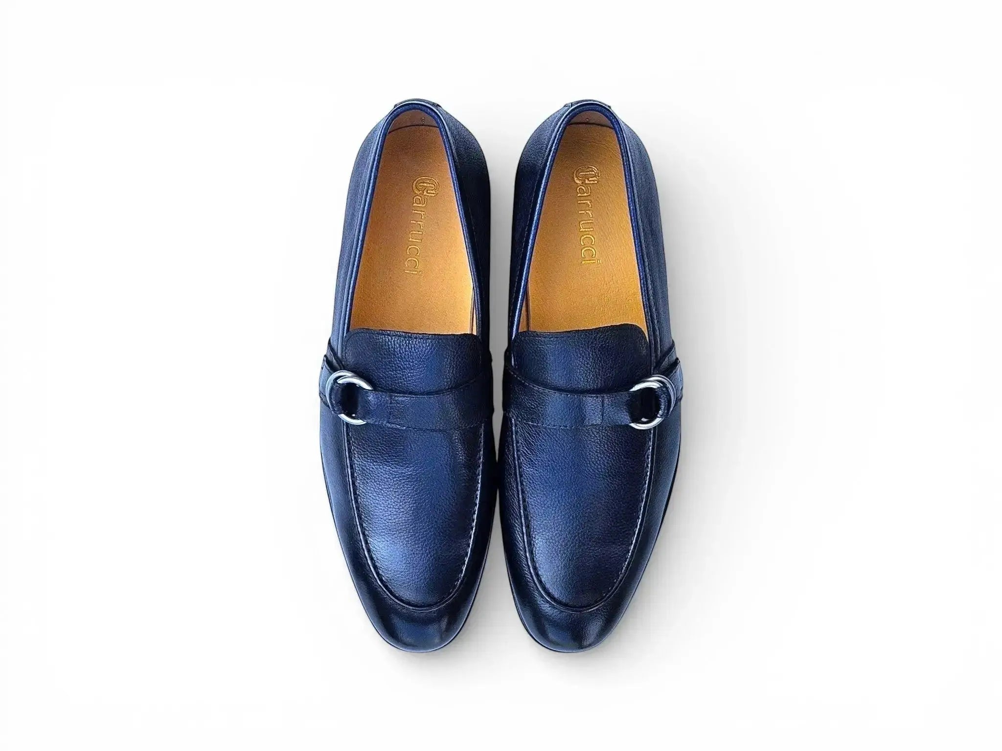 Loafer Shoes in Double D-Ring