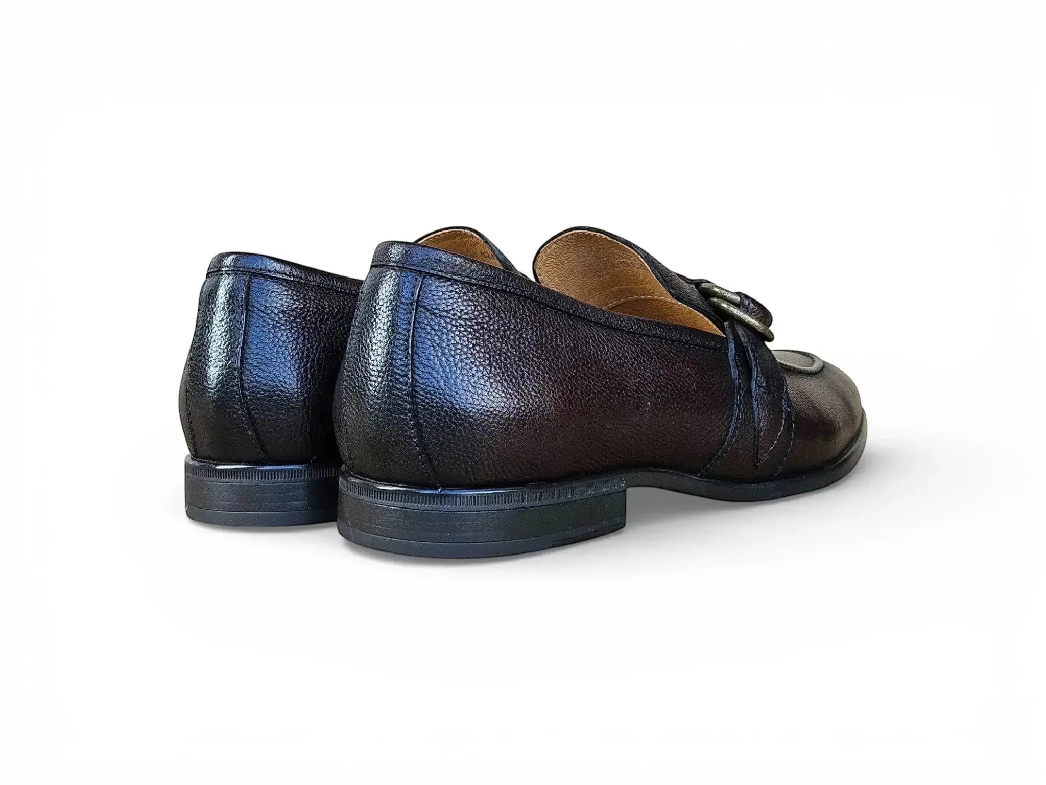 Loafer Shoes in Double D-Ring