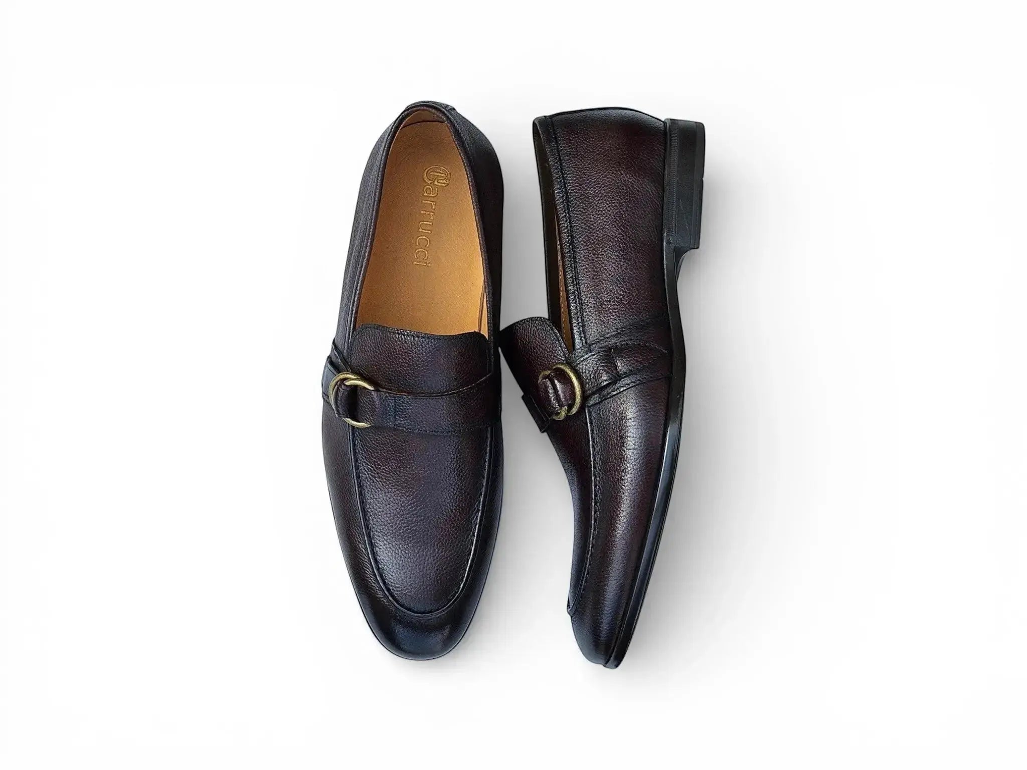 Loafer Shoes in Double D-Ring