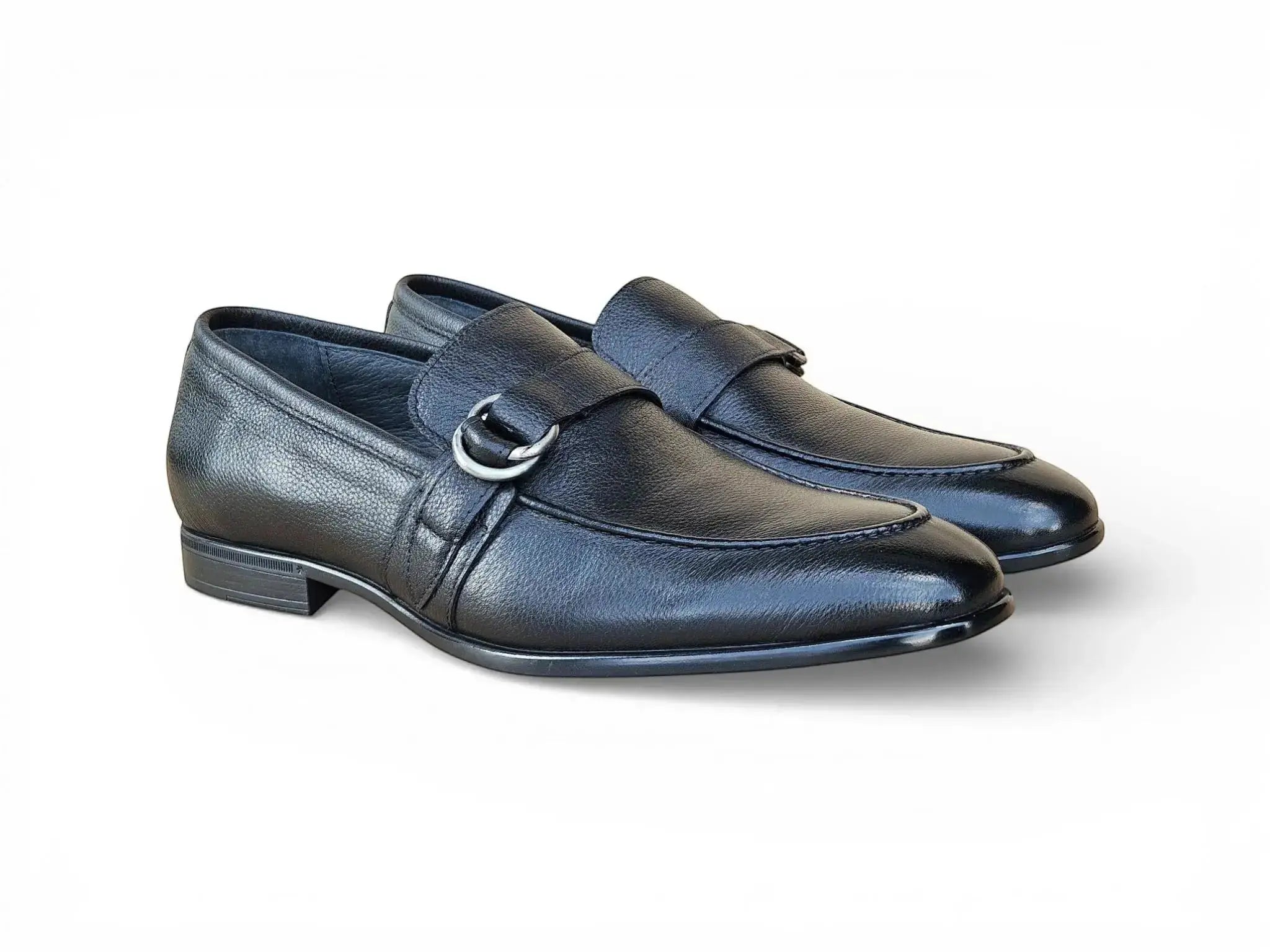 Loafer Shoes in Double D-Ring