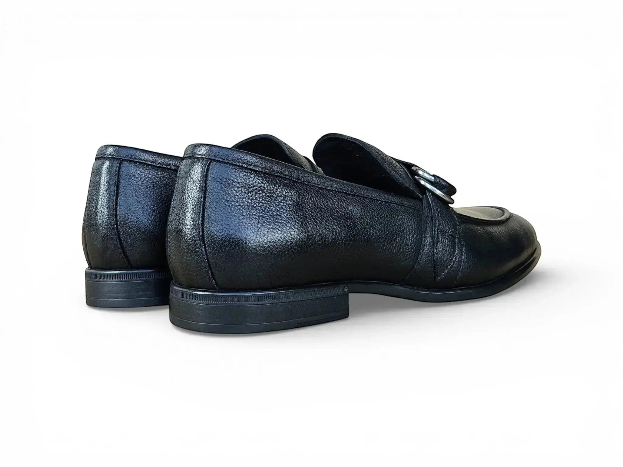 Loafer Shoes in Double D-Ring