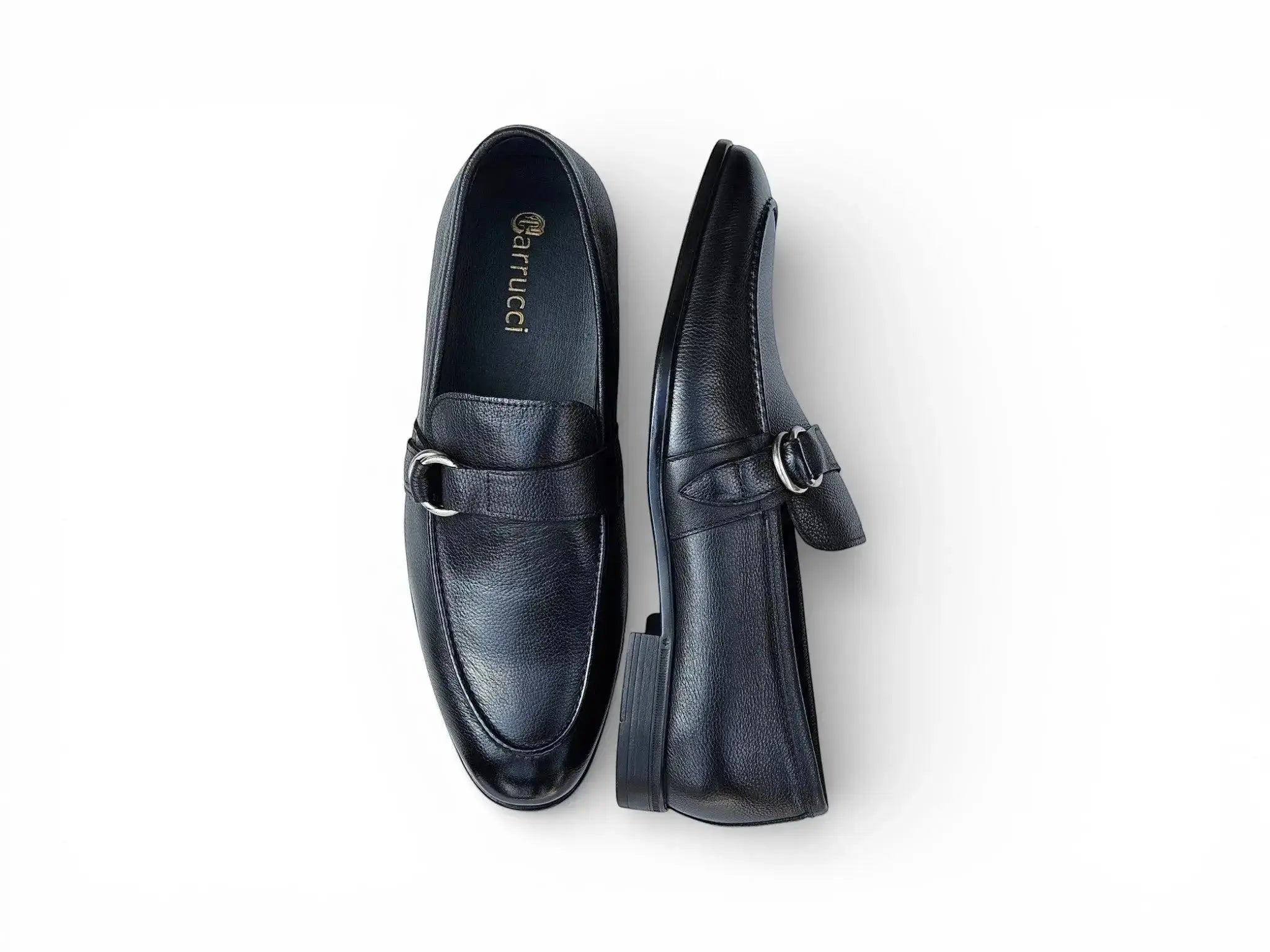 Loafer Shoes in Double D-Ring
