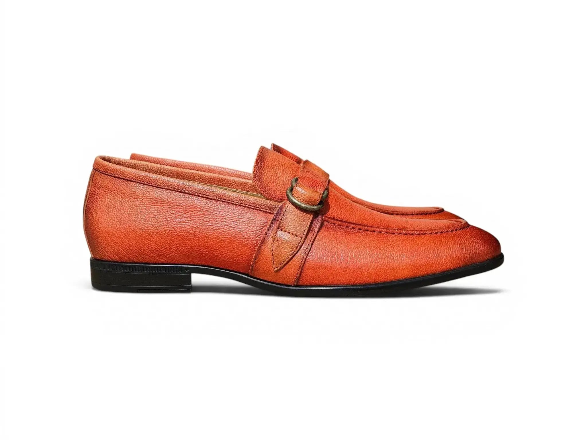 Loafer Shoes in Double D-Ring