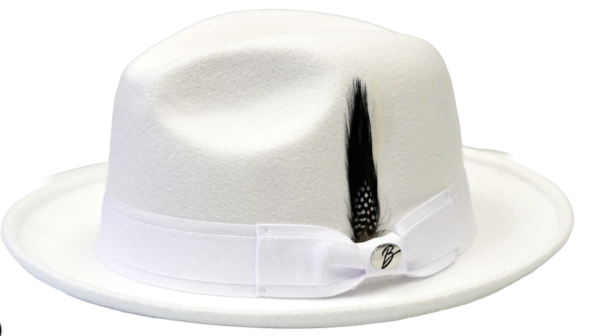 The Bently Collection MI-471 Milano Collection White