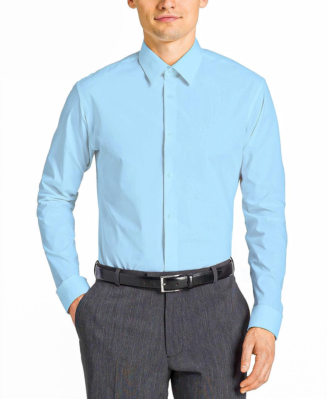 office dress shirts for men Office Party Dress Shirt