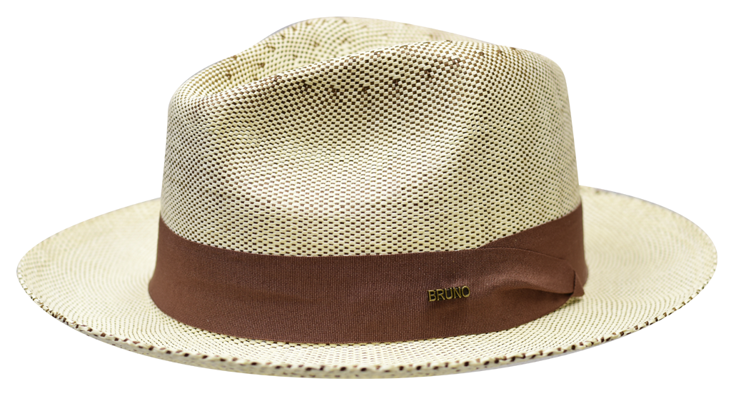 Bruno Capelo Monte Carlo MTC-377 Natural & Dark Brown