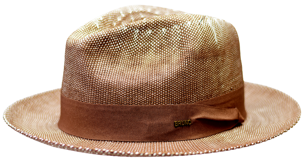 Bruno Capelo Monte Carlo MTC-379 Dark Brown & White