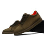 Tayno The Muscoby Suede Olive
