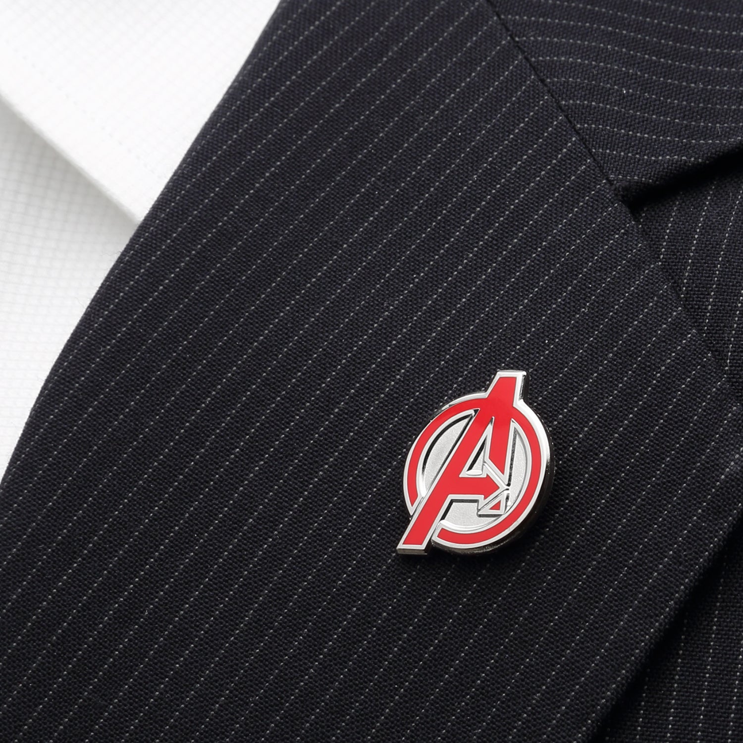 Marvel Avengers Favorites 3 Pair Socks and Lapel Pin Gift Set