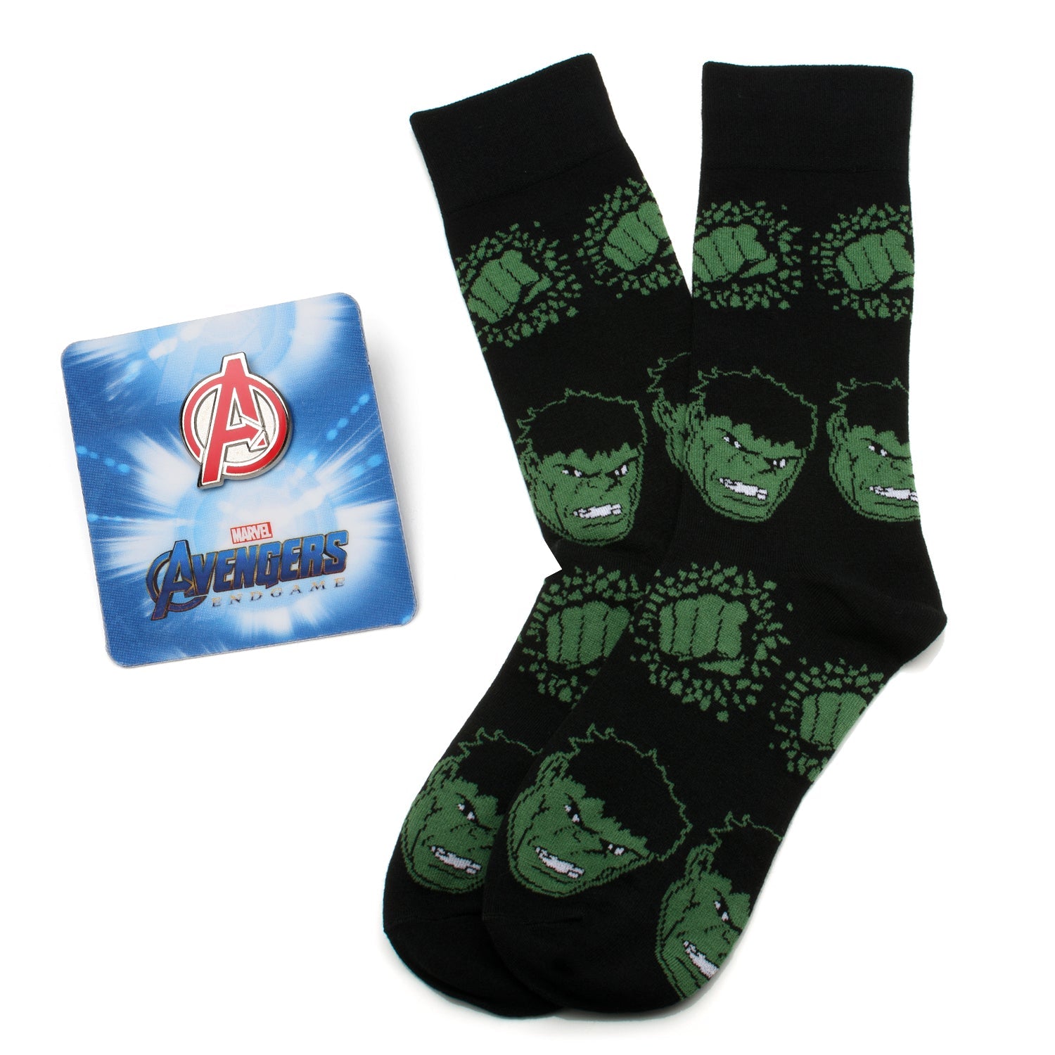 Avengers Black Hulk Gift Set