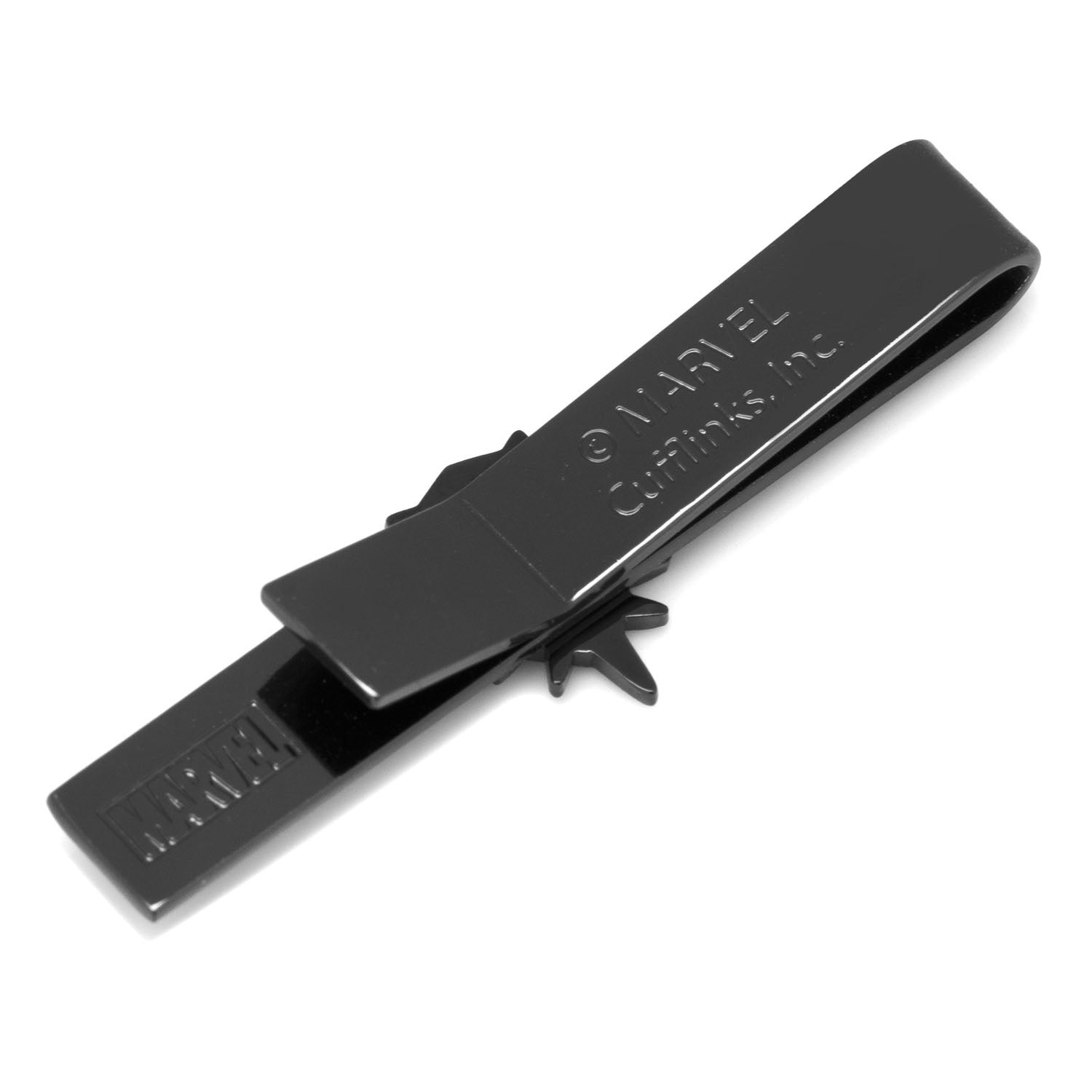Marvel Black Panther Cufflinks and Tie Bar Gift Set