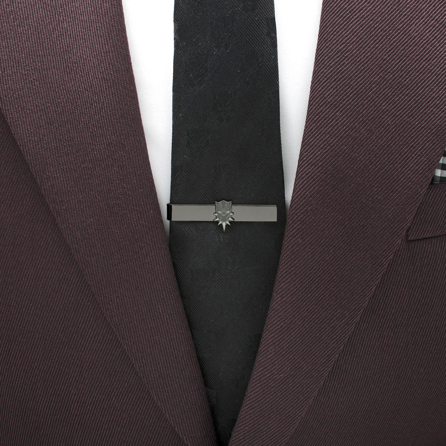 Marvel Black Panther 3 Piece Necktie Gift Set