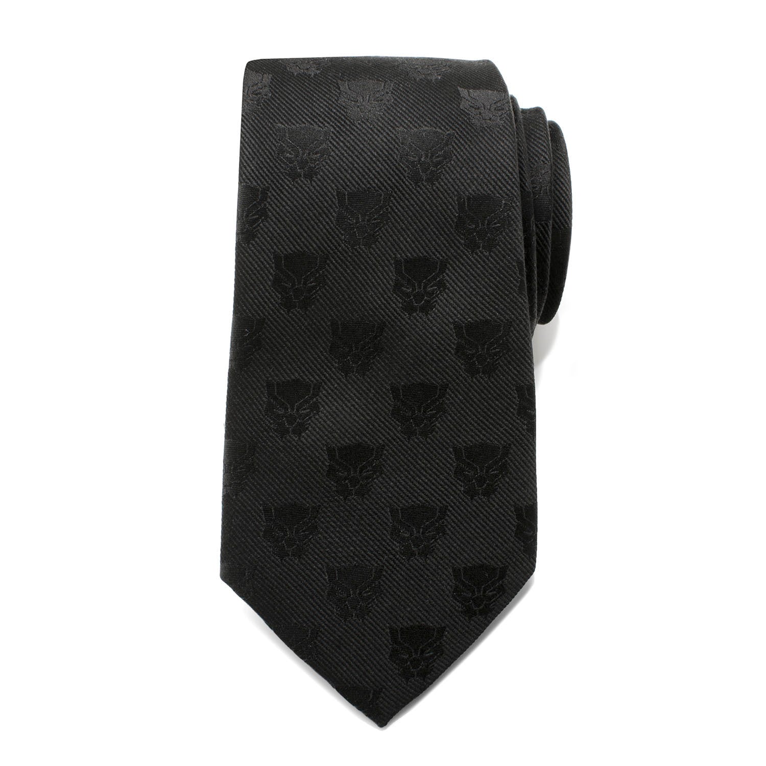Marvel Black Panther 3 Piece Necktie Gift Set