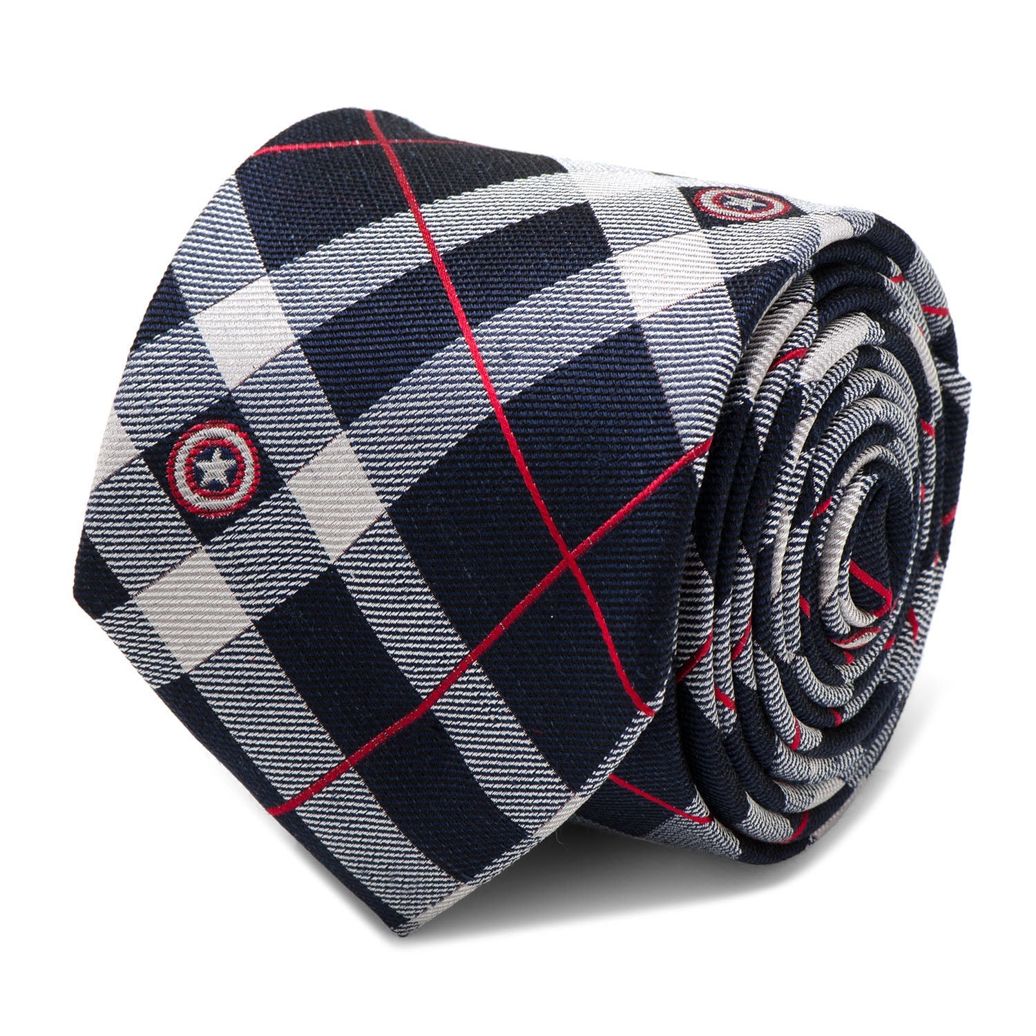 Marvel Captain America Favorites Necktie Gift Set