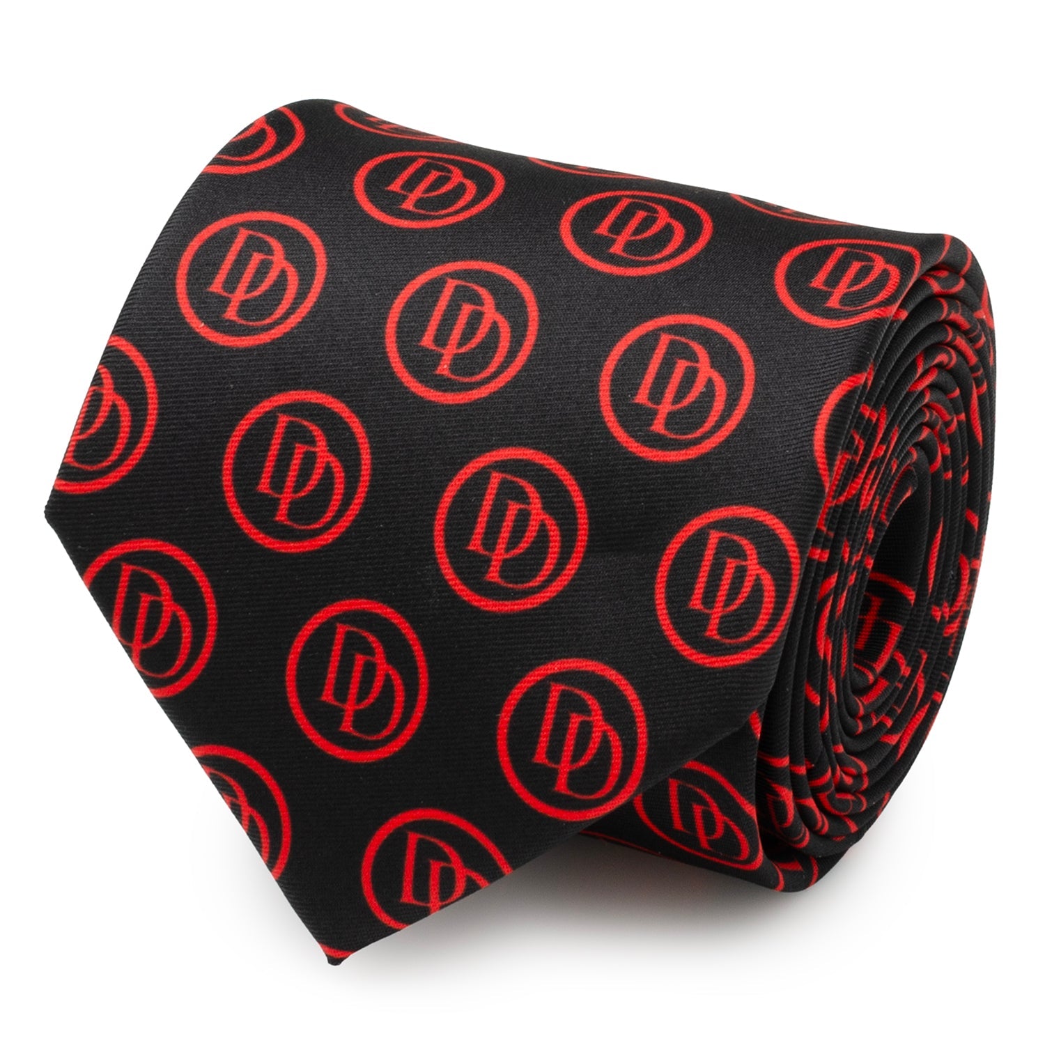Marvel Daredevil Men’s Black Tie