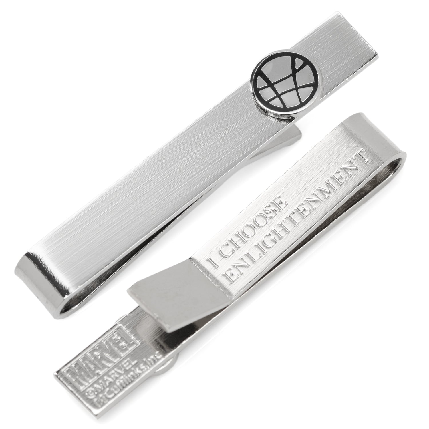 Marvel Doctor Strange Hidden Message Tie Bar