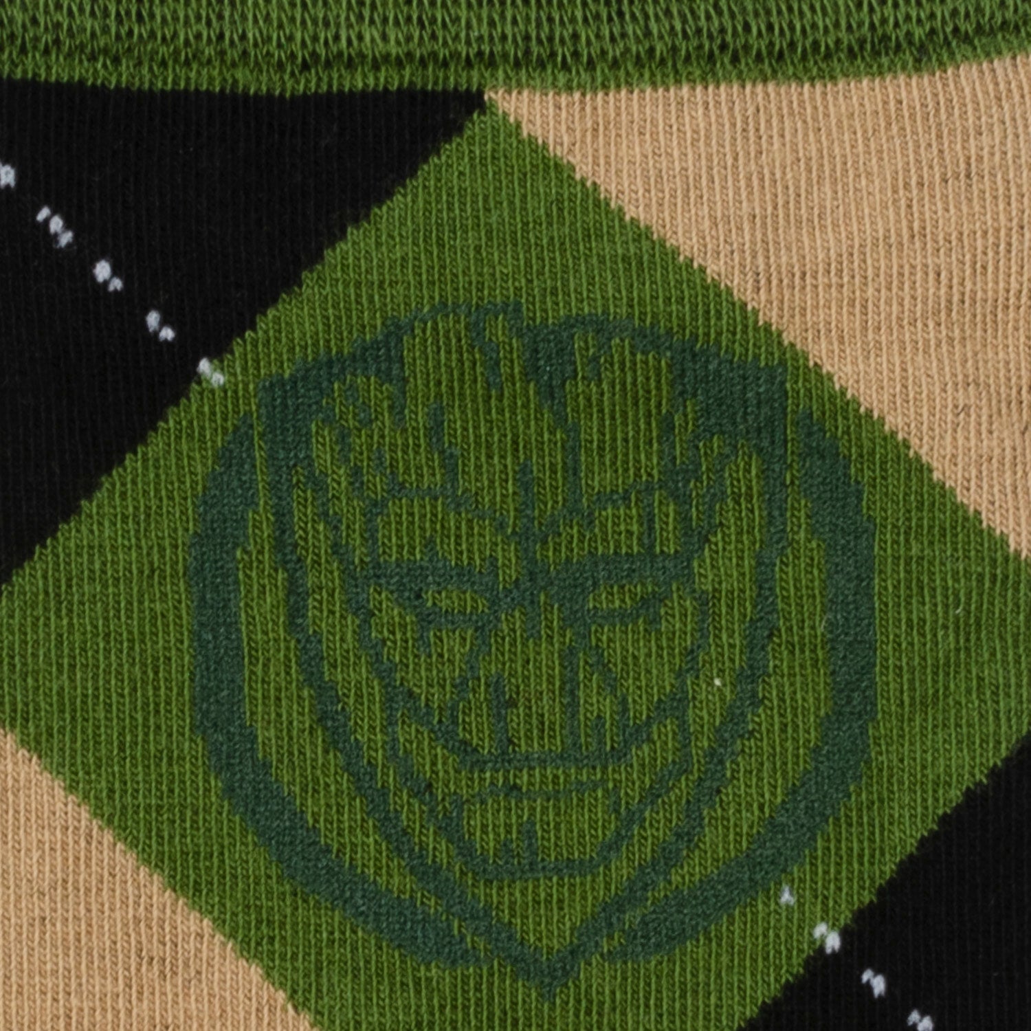 Marvel Guardians of the Galaxy Groot Argyle Green Gift Set