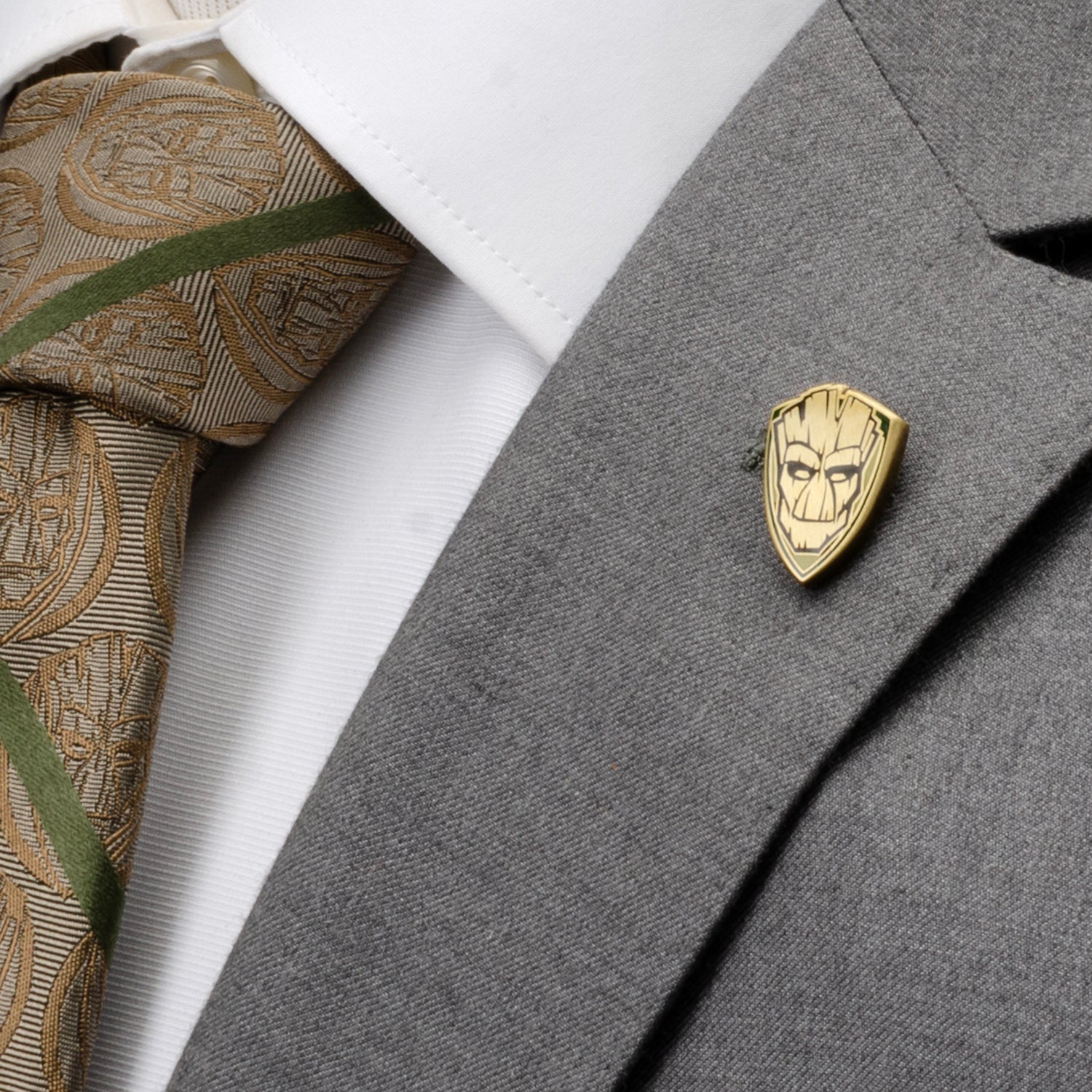 Marvel Guardians of the Galaxy Groot Lapel Pin