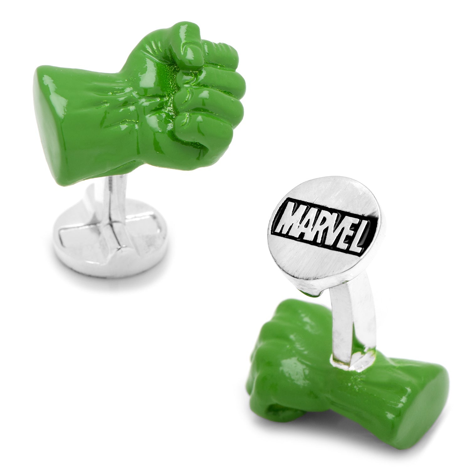 Marvel Hulk Fist 3D Cufflinks