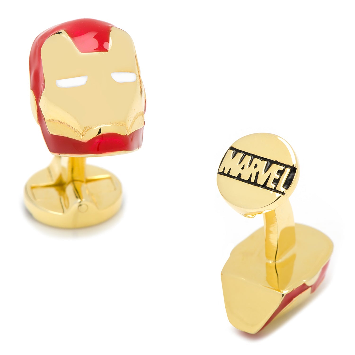 Marvel Iron Man 3D Cufflinks
