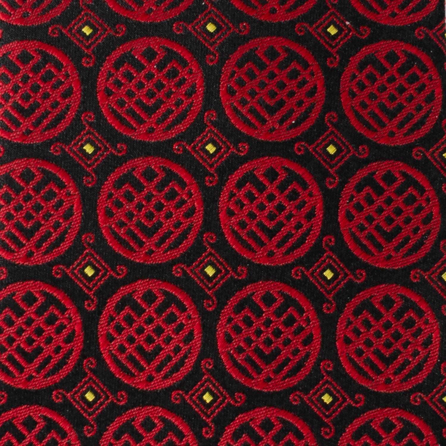 Marvel Shang-Chi Red Men's Tie