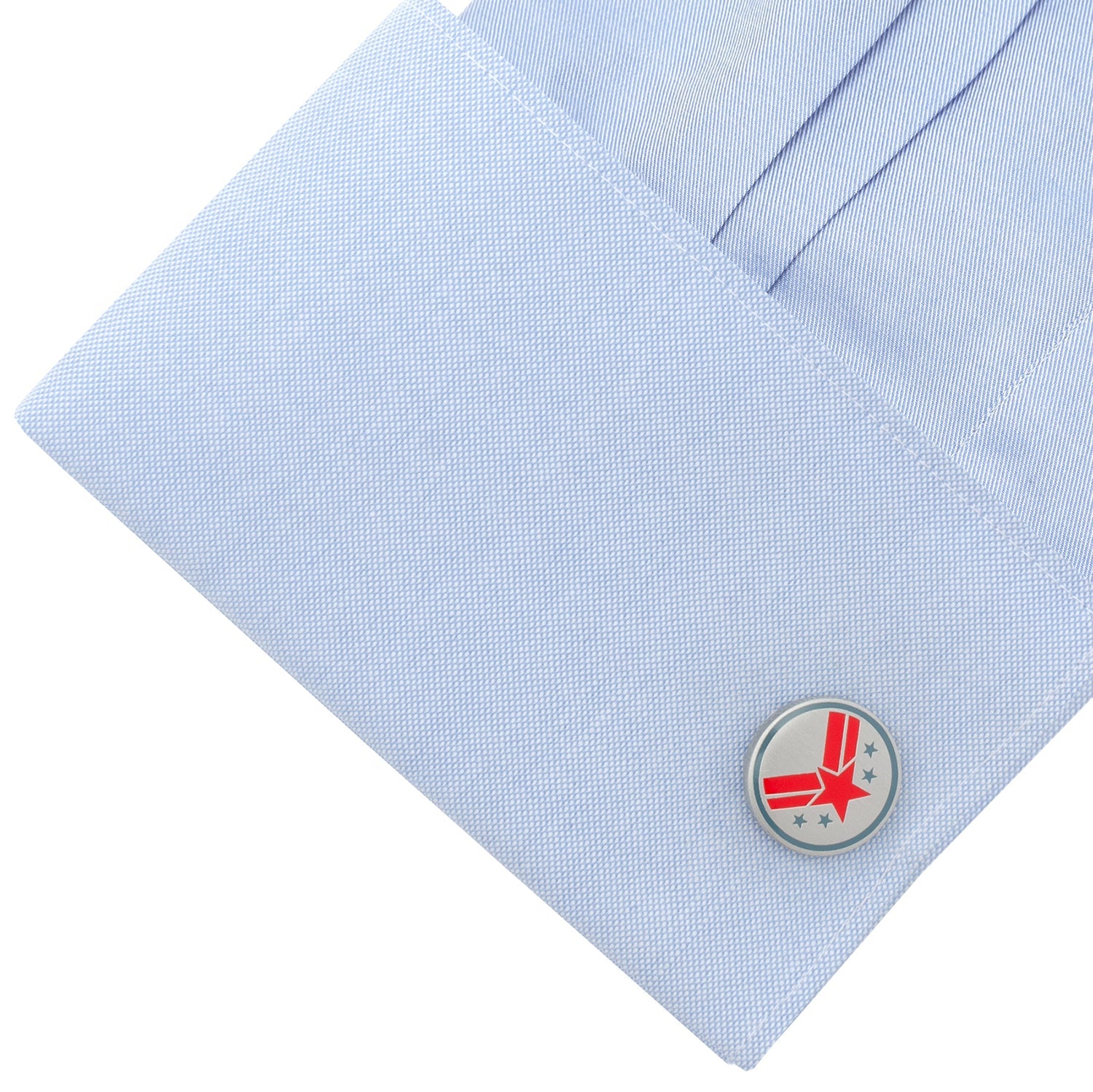 Marvel War Machine Cufflinks