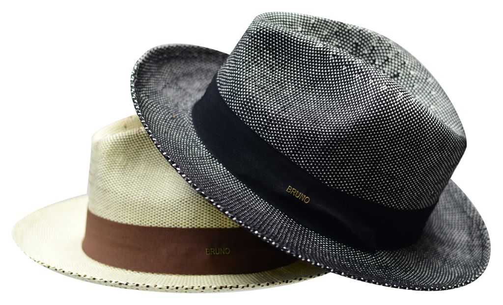 Bruno Capelo Monte Carlo MTC-377 Natural & Dark Brown