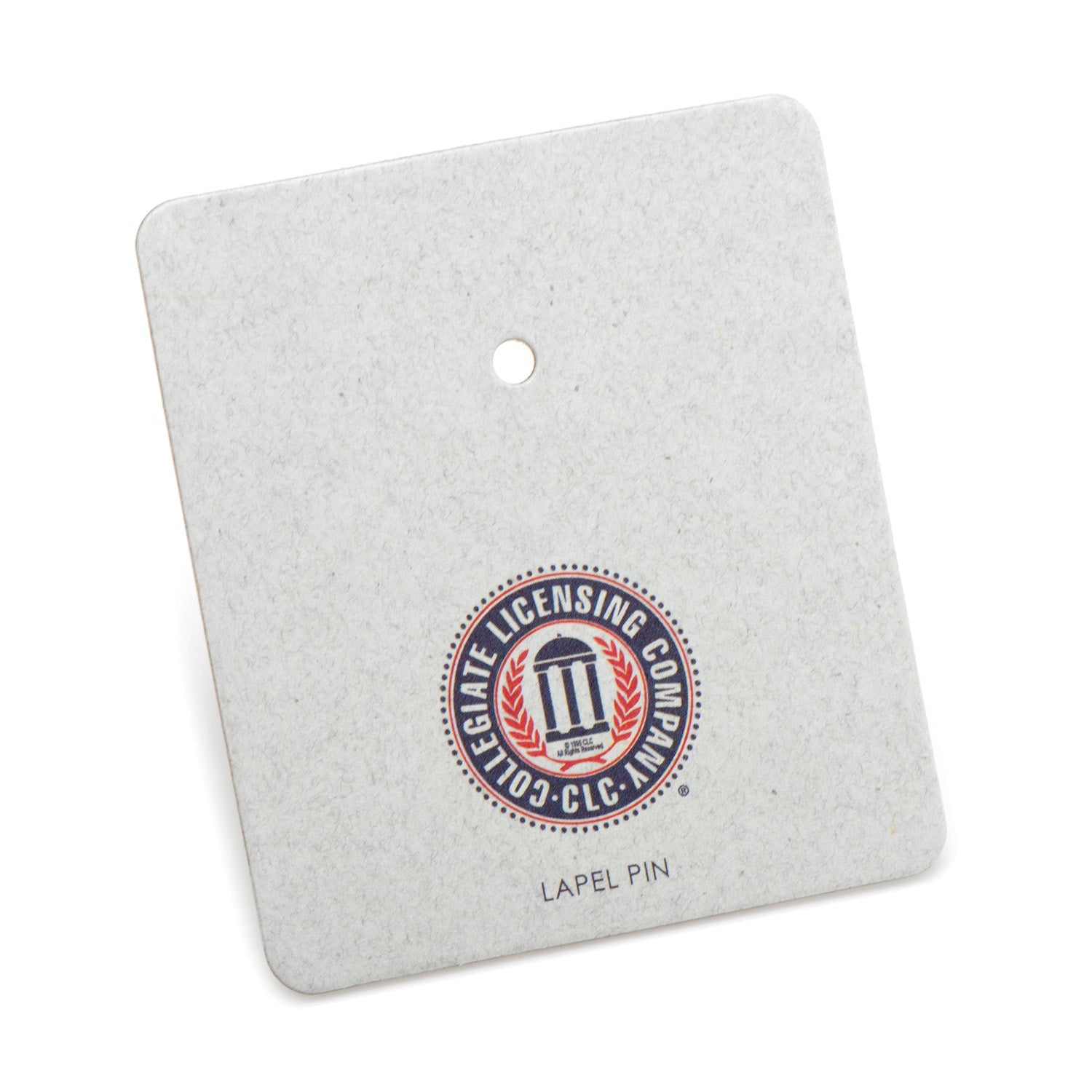 NCAA Alabama University Elephant Mascot Lapel Pin