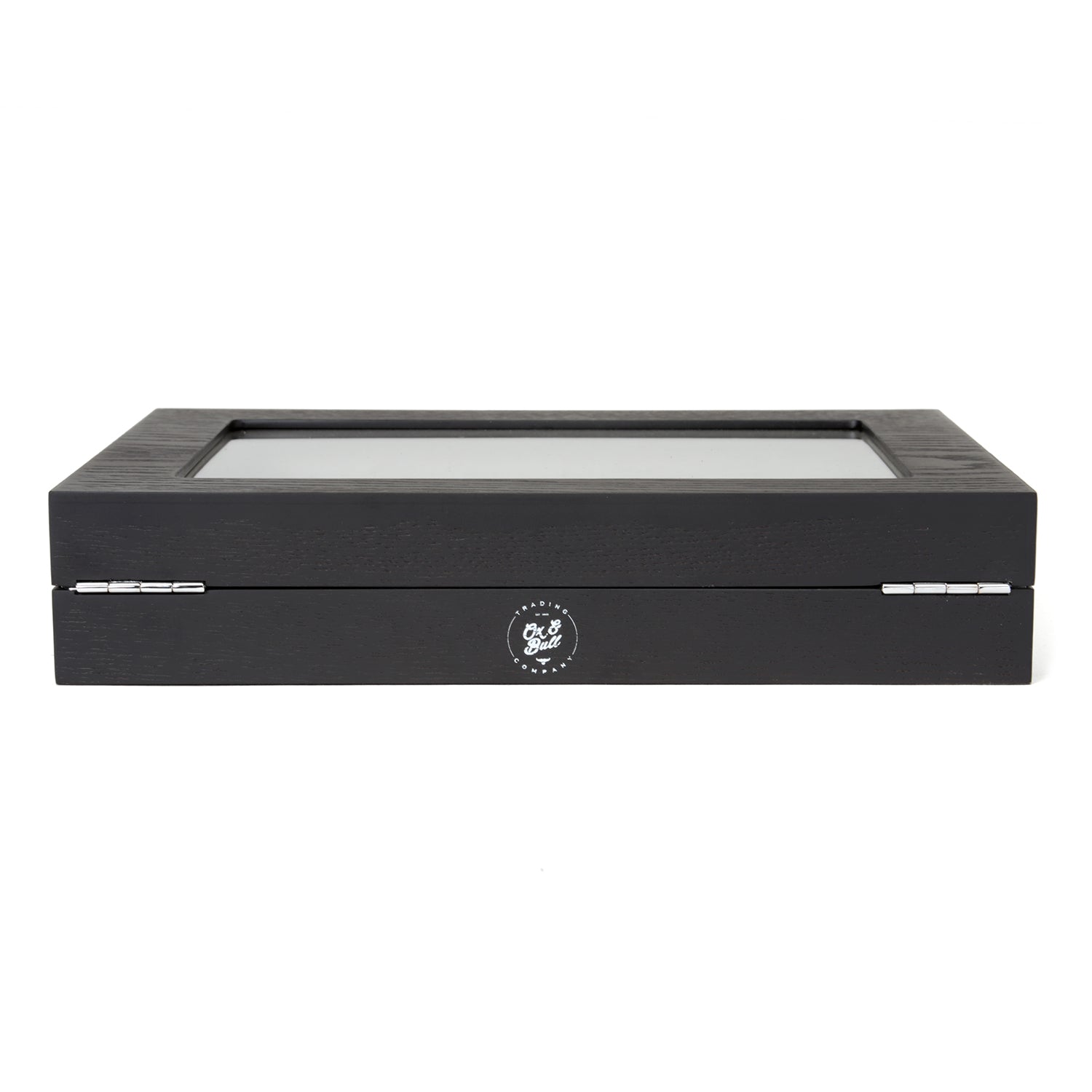 Onyx Cufflinks Collector's Case - 36 pairs