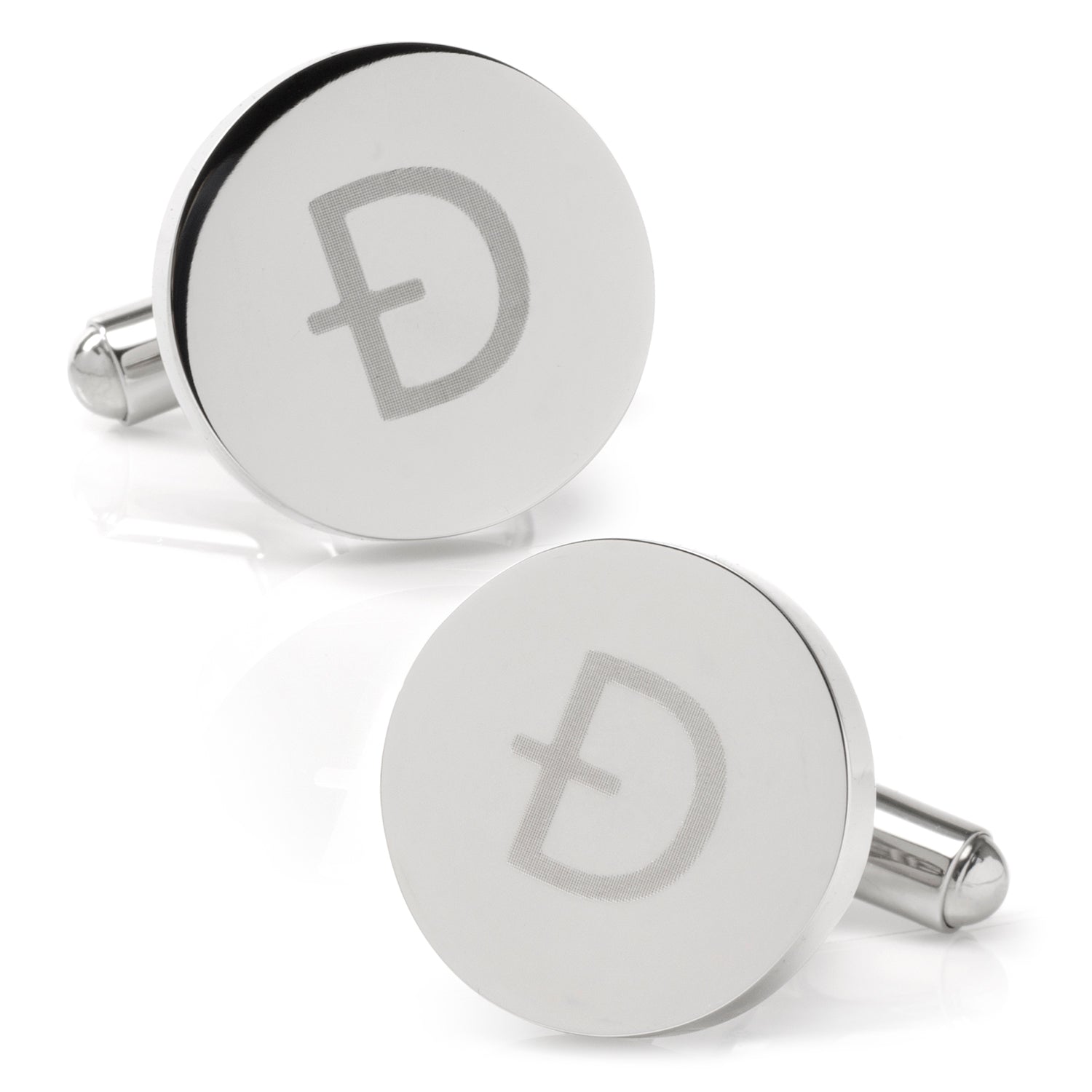 Crypto Cufflinks