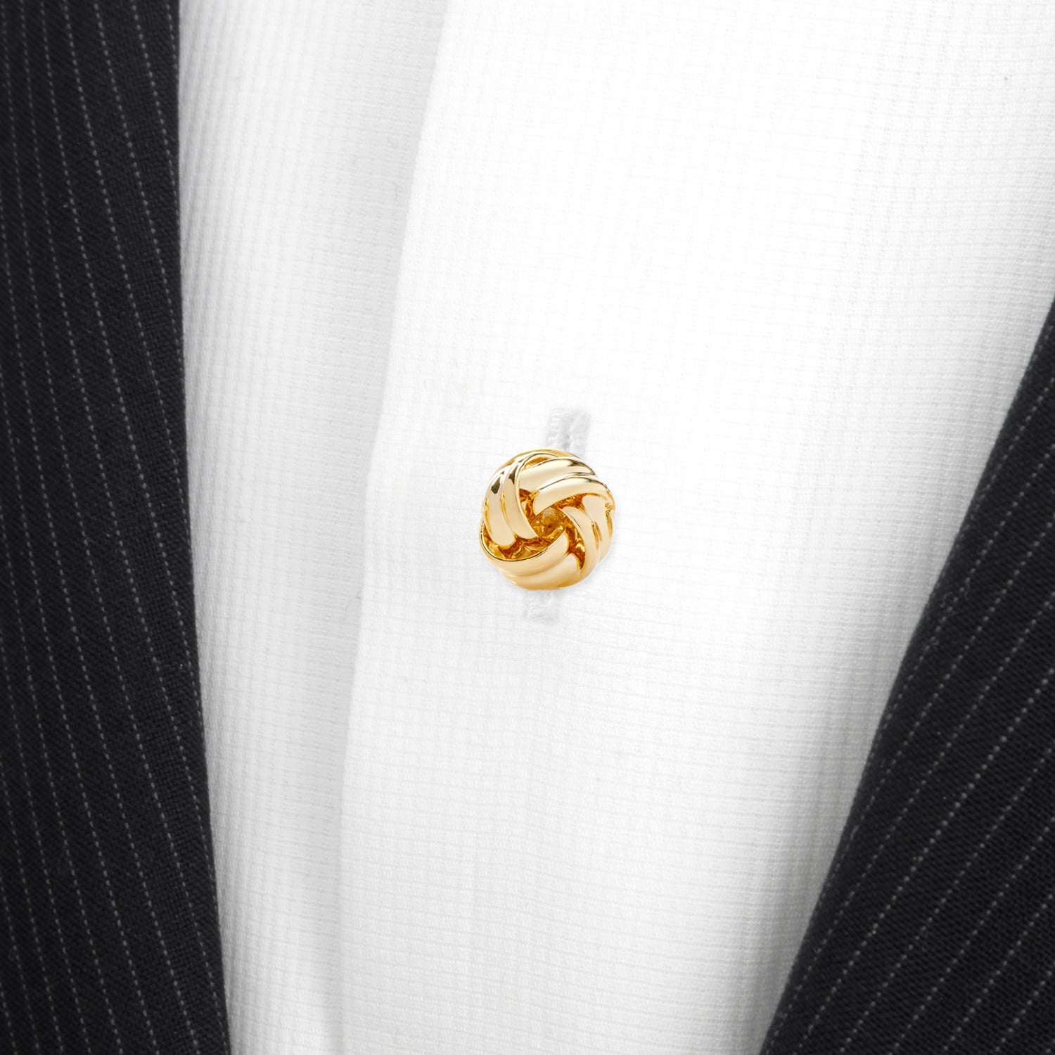 Gold Knot 5-Studs