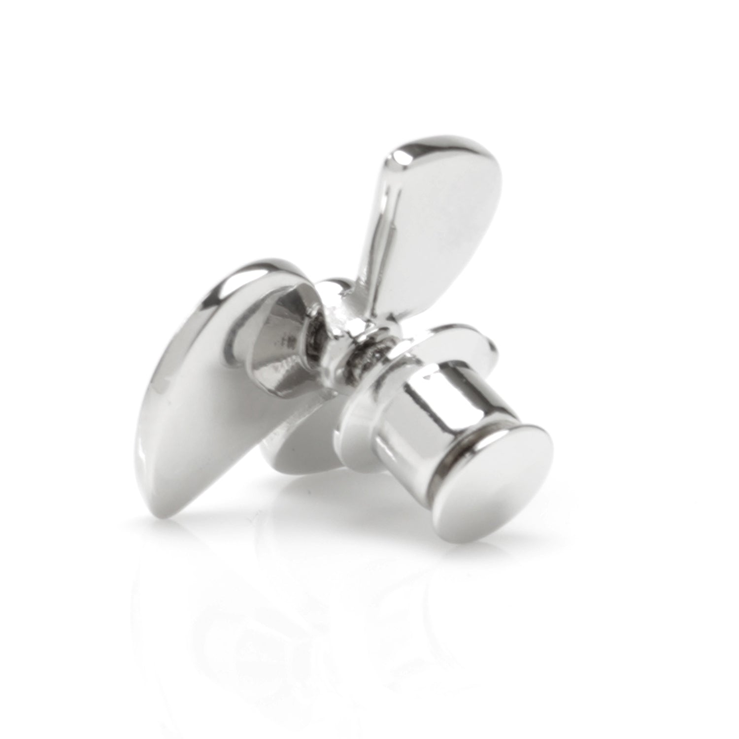 Boat Propeller 3D Lapel Pin