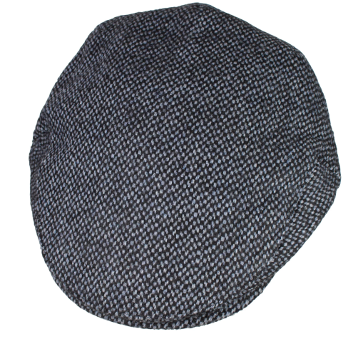 Capas Irish pebbled Ivy Black/Grey