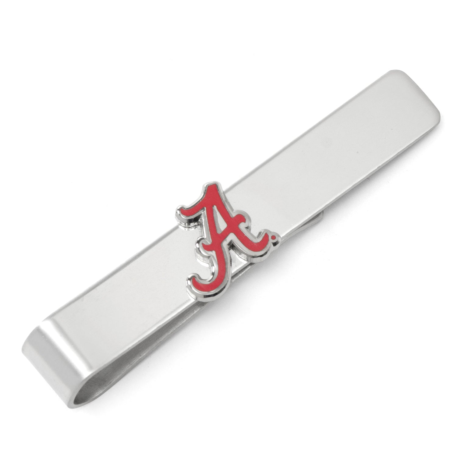 NCAA University of Alabama Crimson Tide Cufflinks and Tie Bar Gift Set
