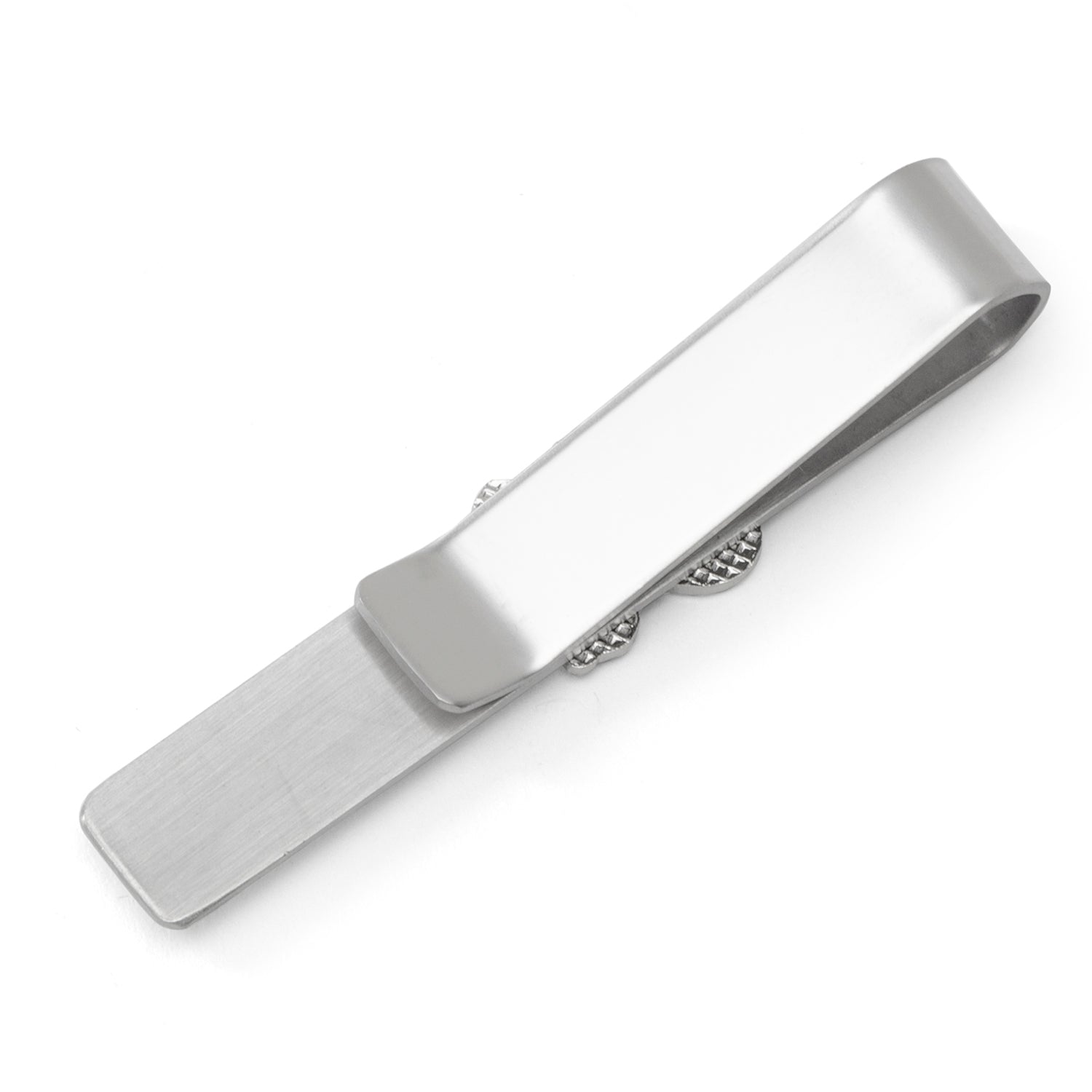 NCAA University of Alabama Crimson Tide Cufflinks and Tie Bar Gift Set