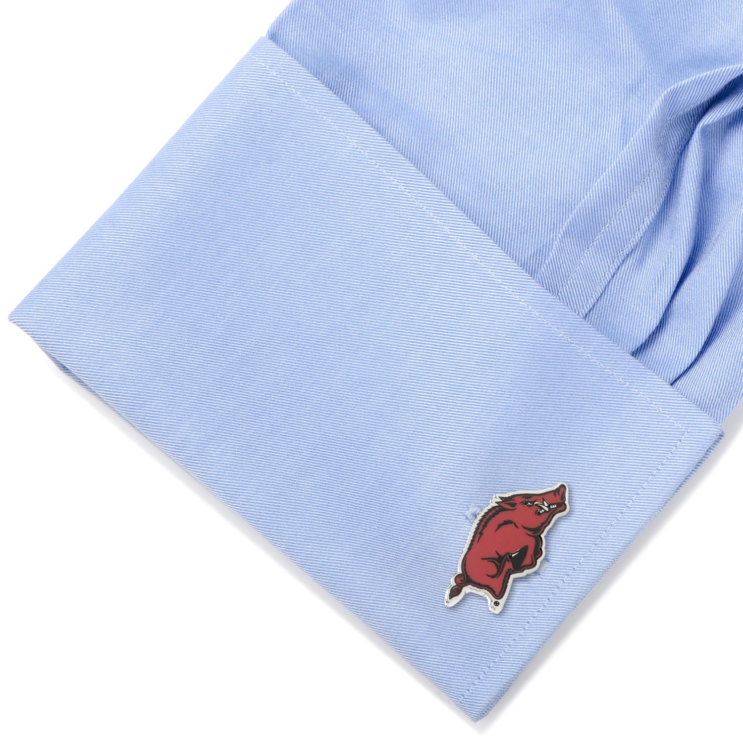 NCAA University of Arkansas Razorback Cufflinks