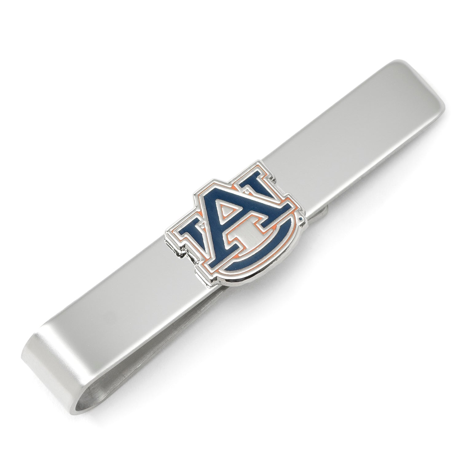 NCAA Auburn University Tigers Cufflinks and Tie Bar Gift Set