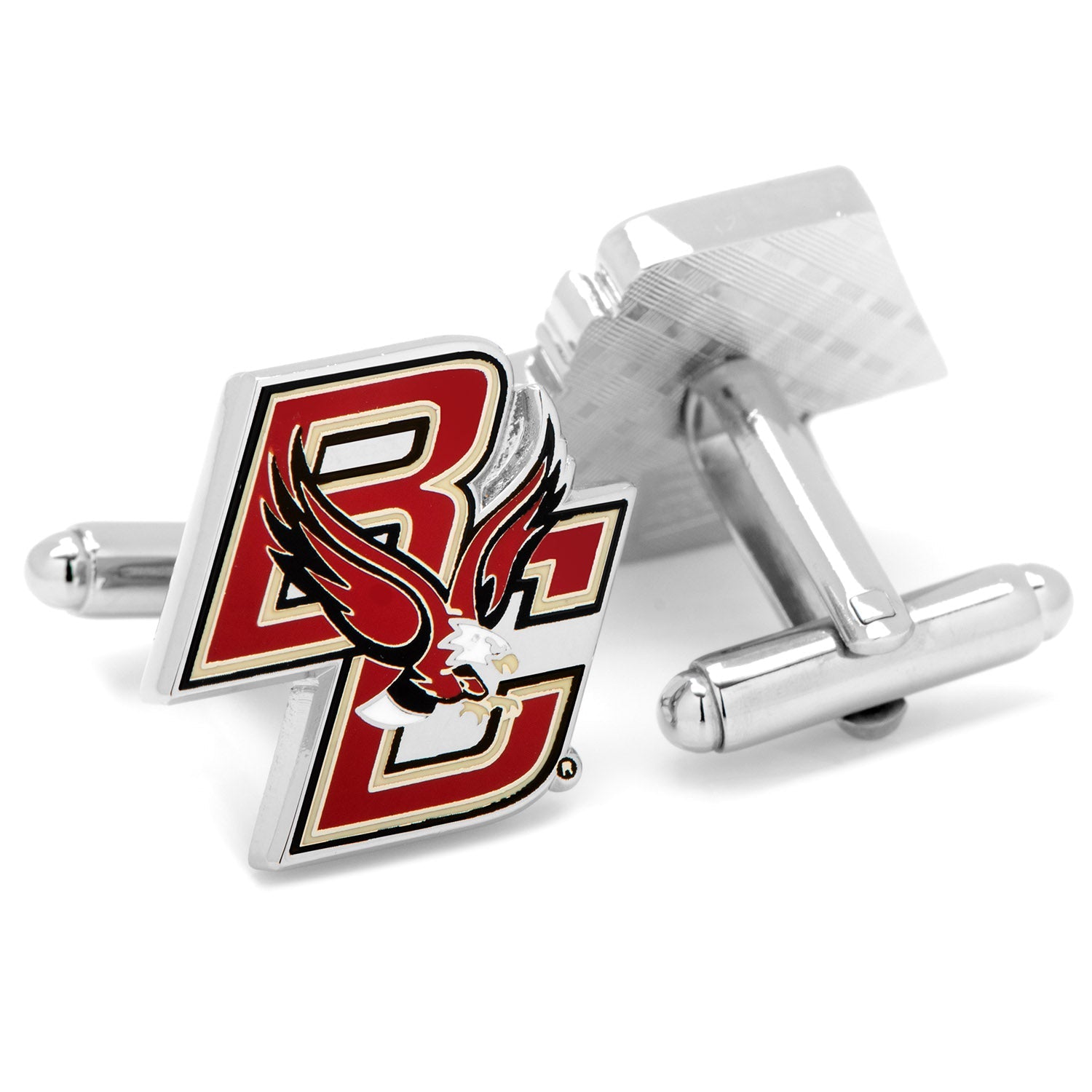 NCAA Boston College University Eagles Cufflinks