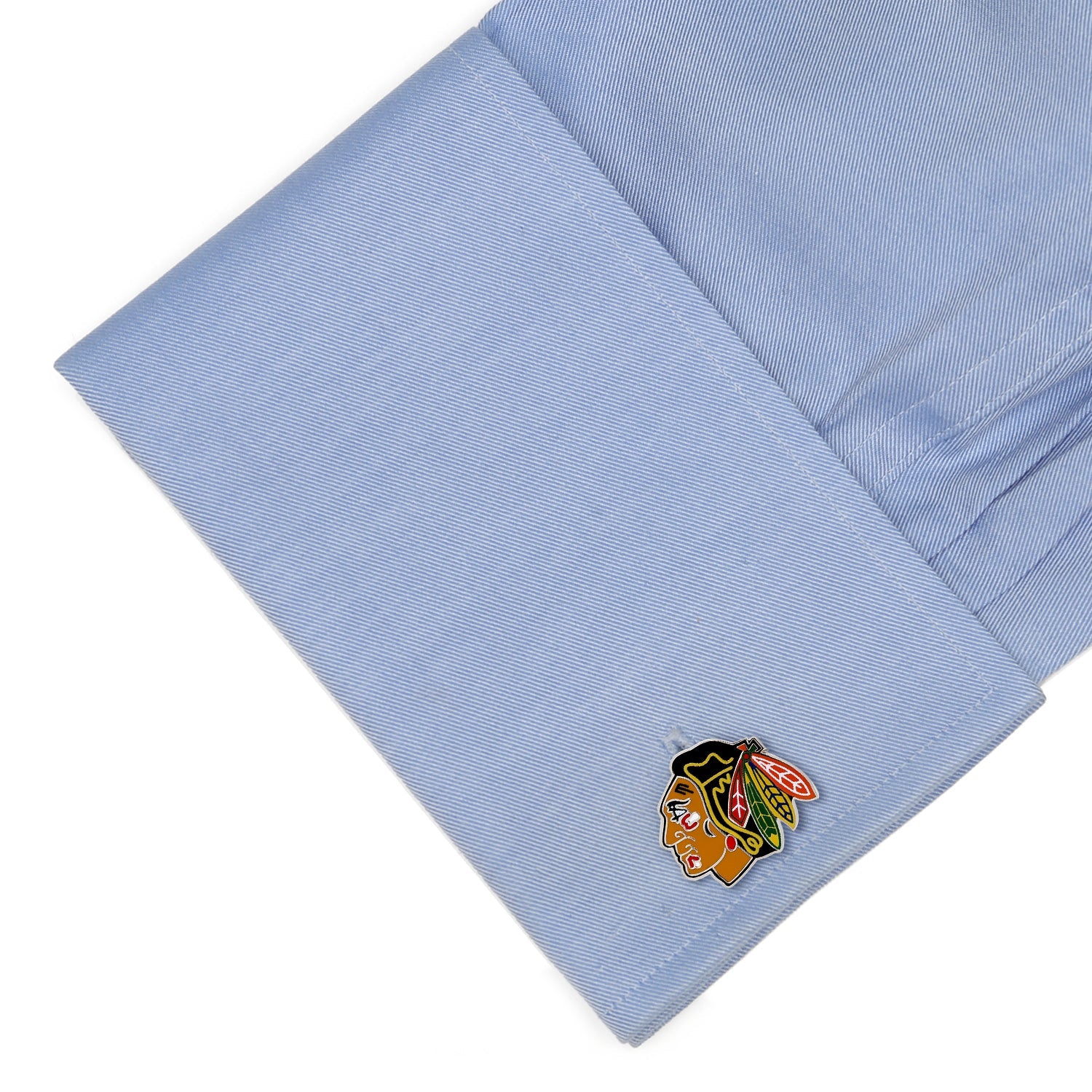 NHL Chicago Blackhawks Cufflinks