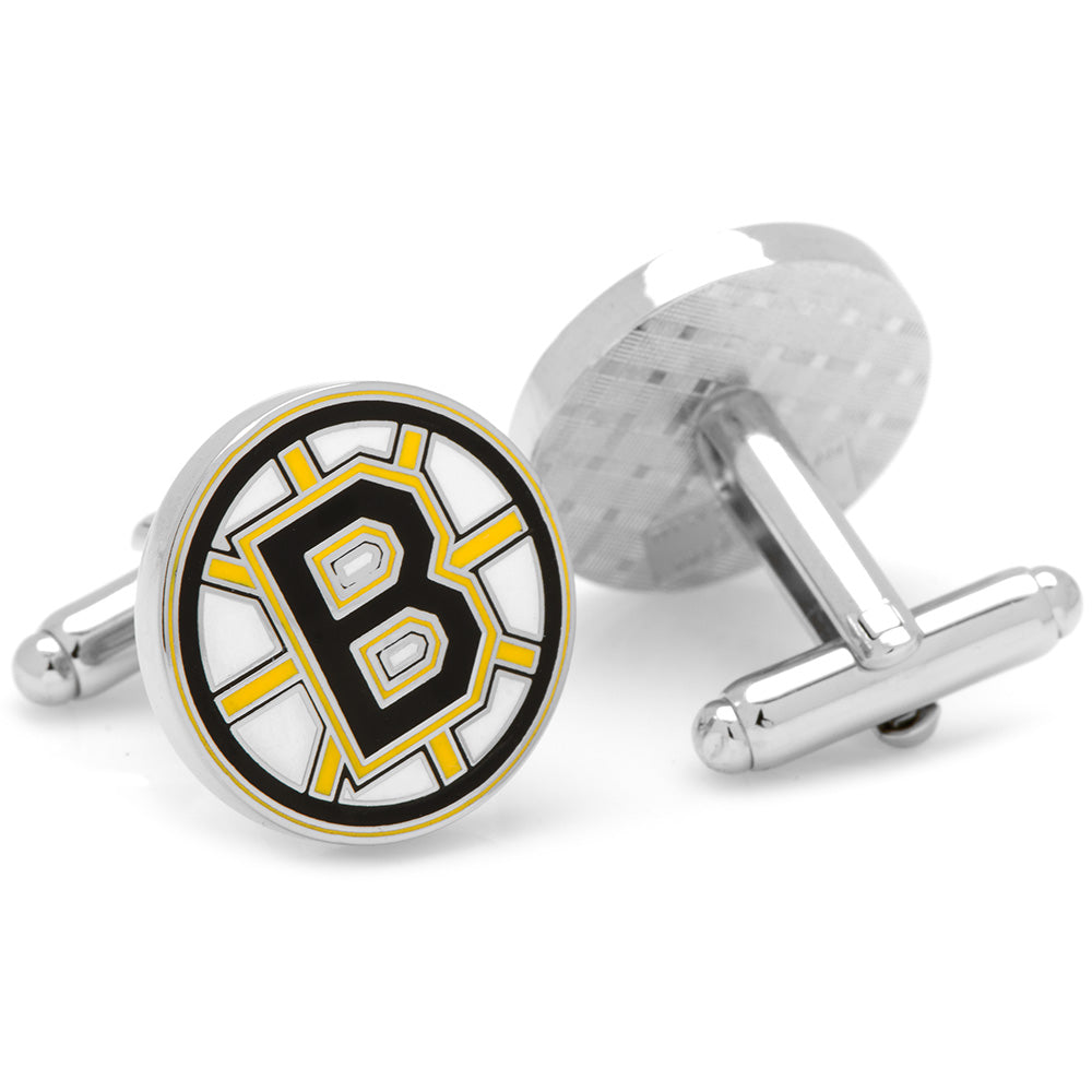 NHL Boston Bruins Cufflinks