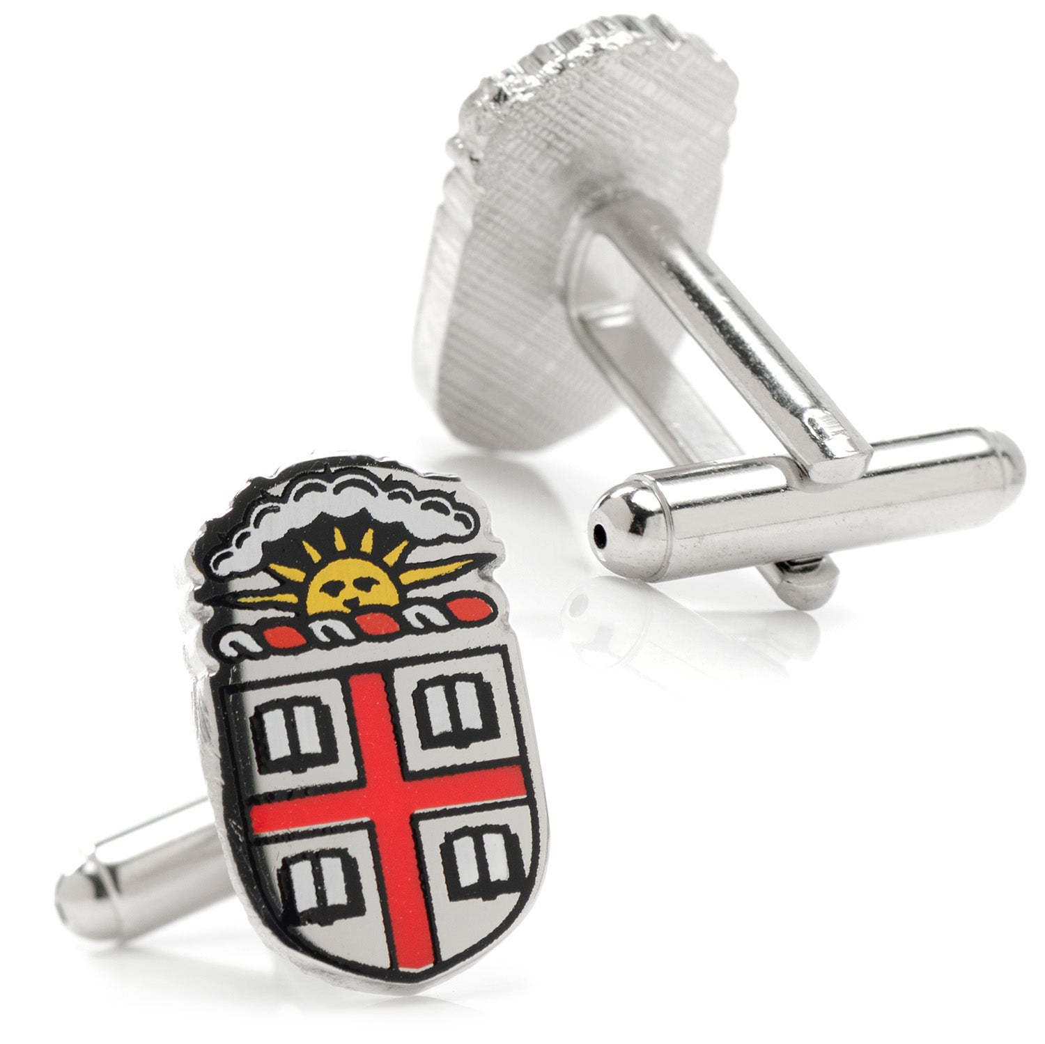 NCAA Brown University Cufflinks