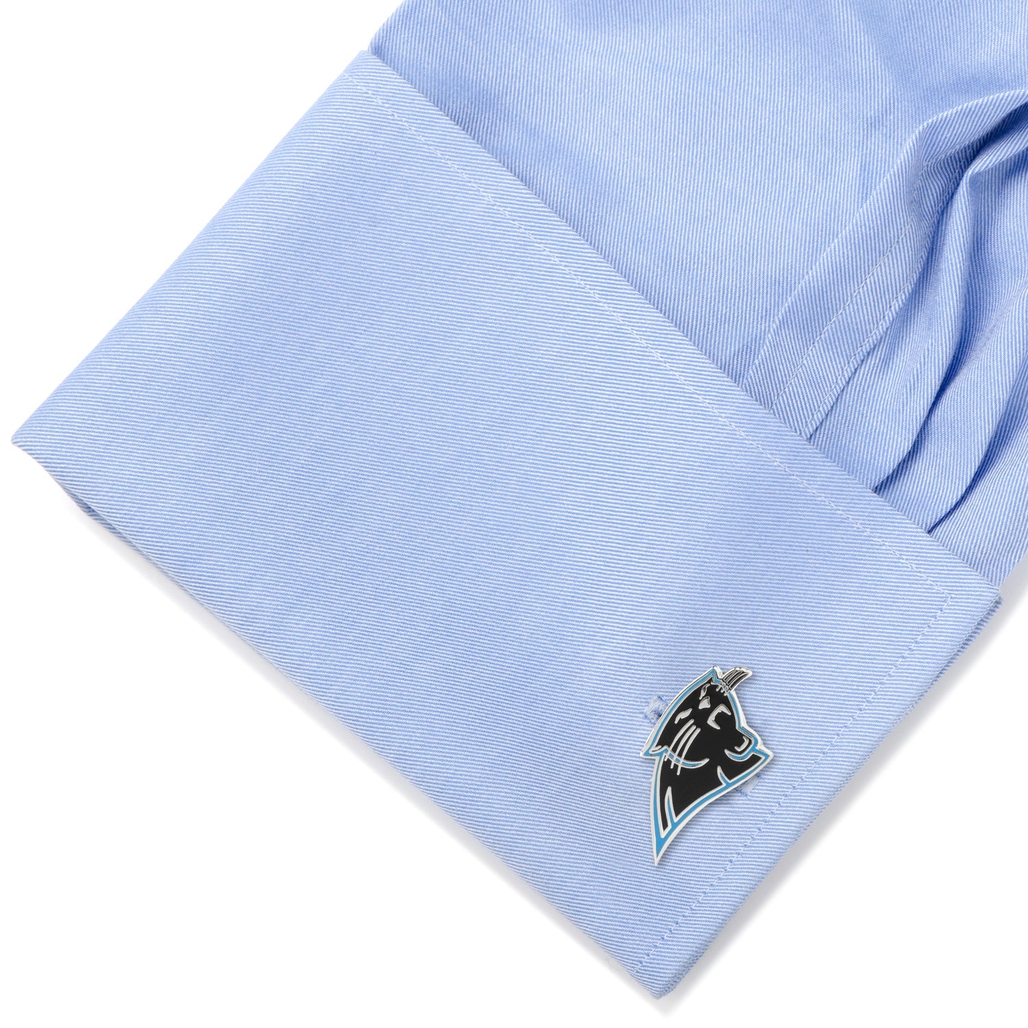 NFL Carolina Panthers Cufflinks