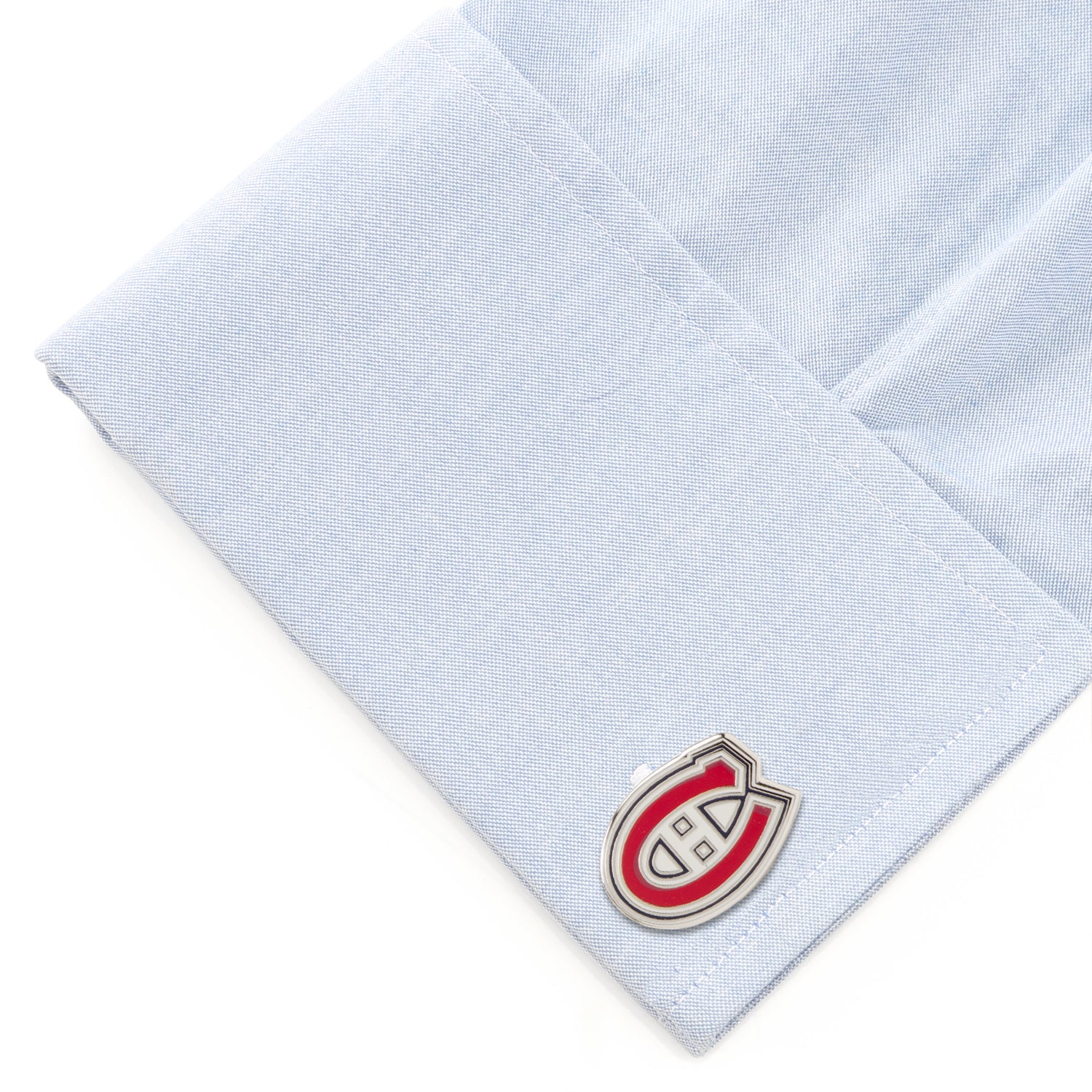 NHL Montreal Canadiens Cufflinks