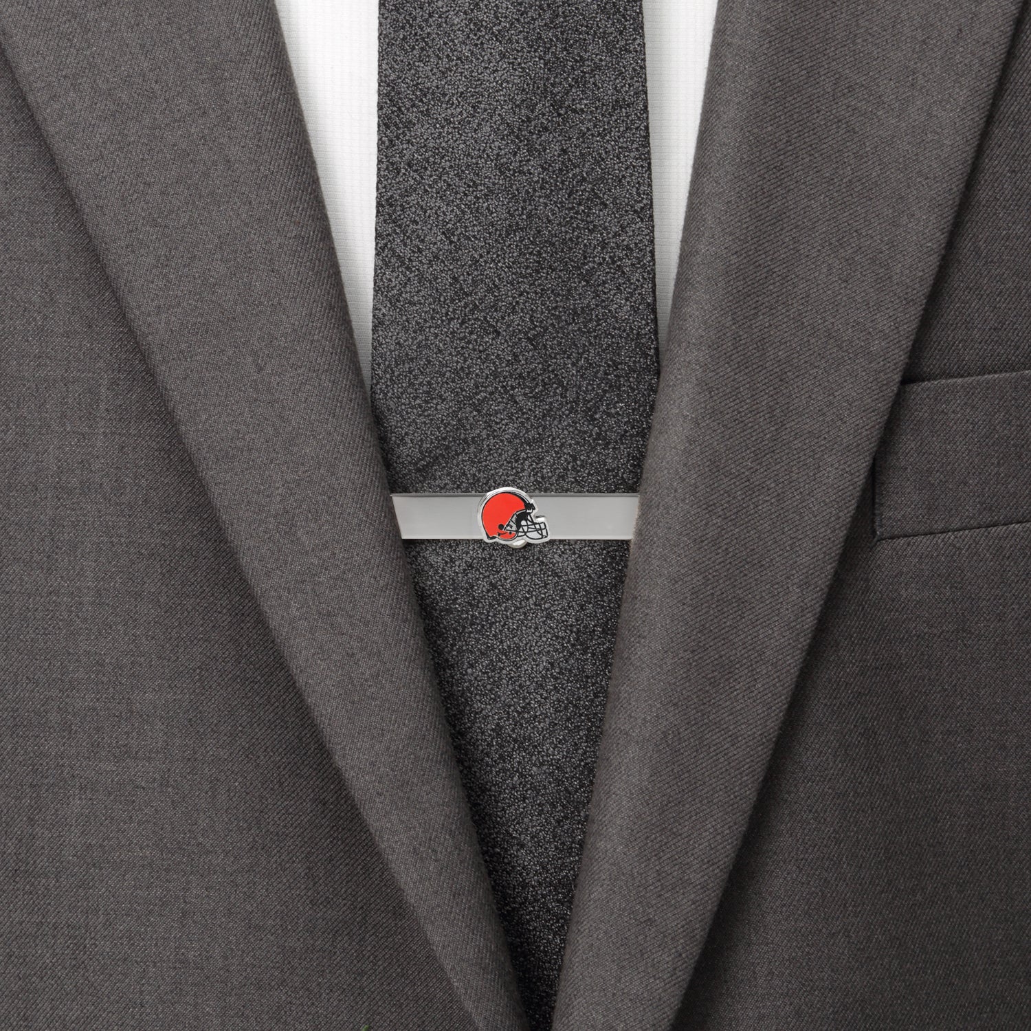 NFL Cleveland Browns Tie Bar