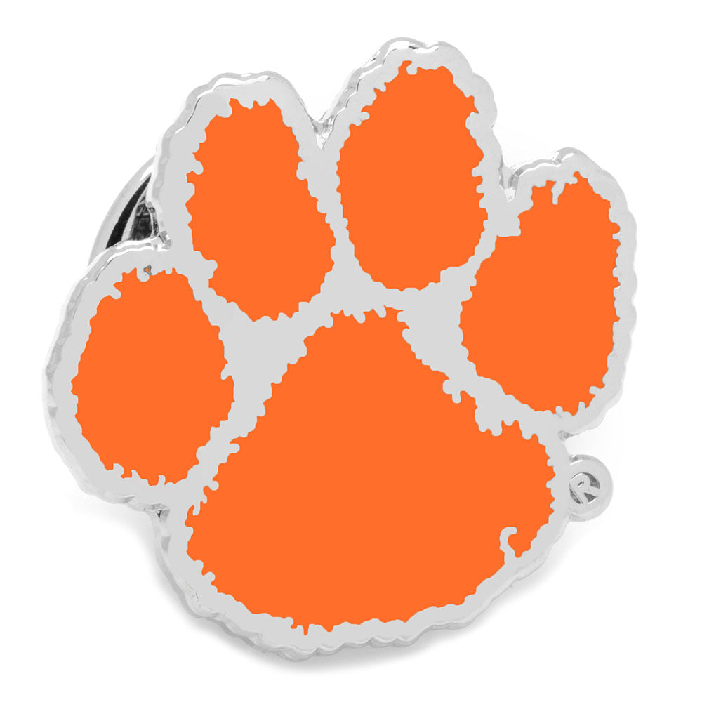 NCAA Clemson University Tigers Lapel Pin