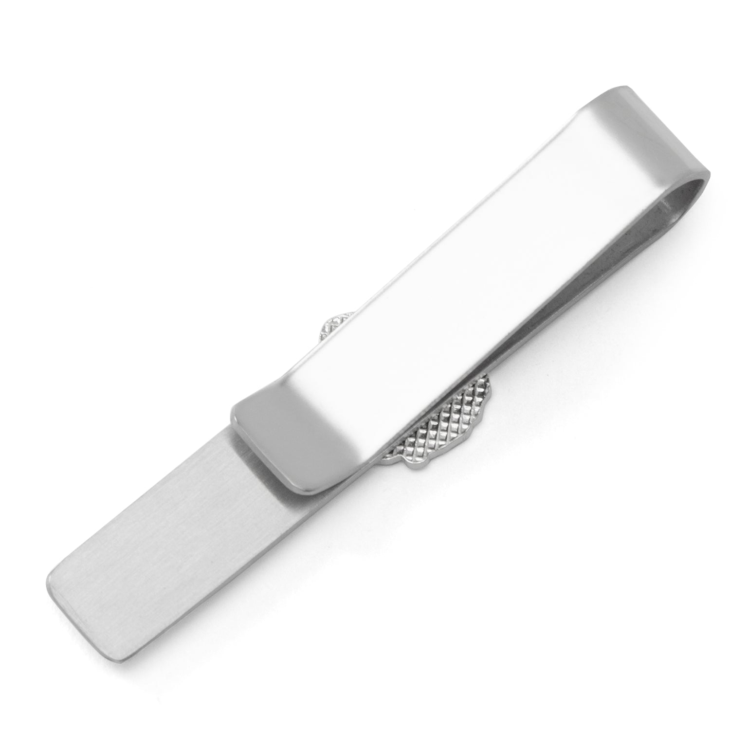 NCAA Clemson University Tigers Tie Bar