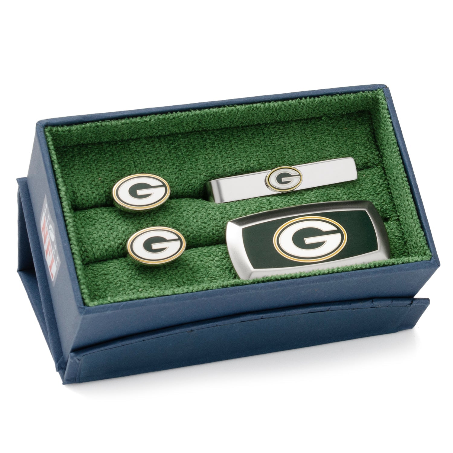NFL Green Bay Packers 3-Piece Cushion Gift Set